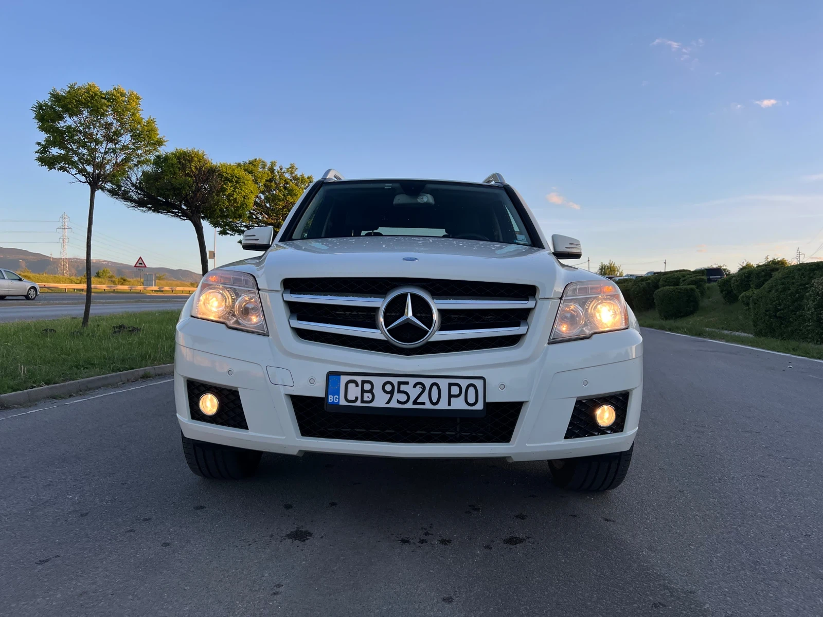 Mercedes-Benz GLK 350 4matic, снимка 3 - Автомобили и джипове - 54555801
