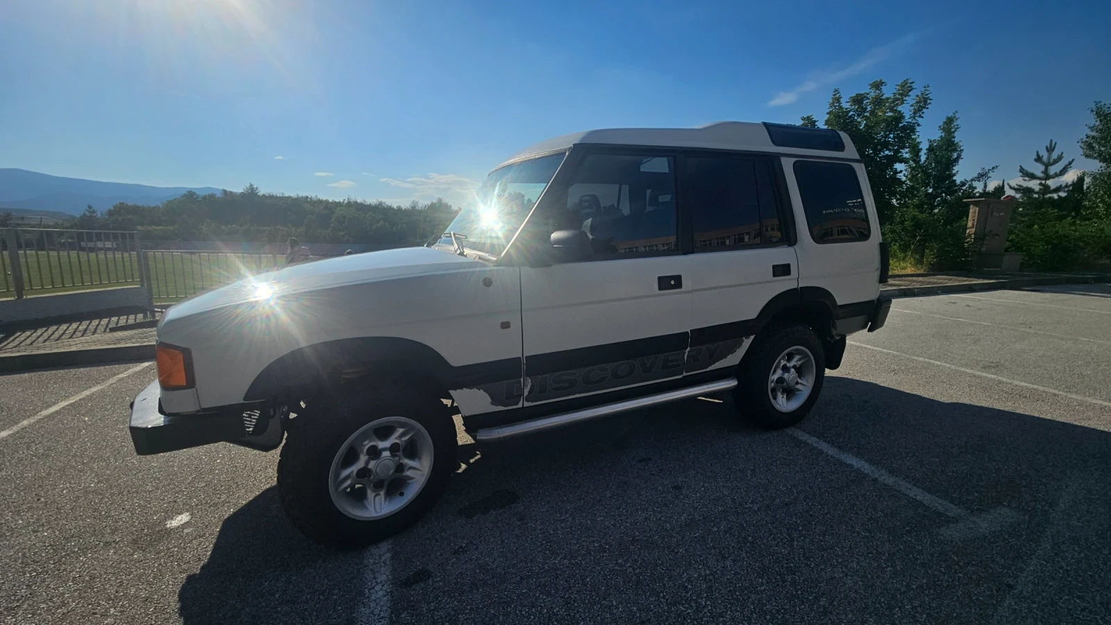 Land Rover Discovery, снимка 2 - Автомобили и джипове - 55052176