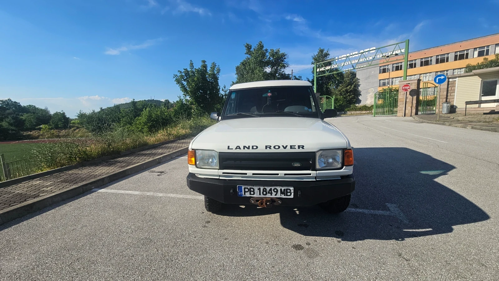 Land Rover Discovery
