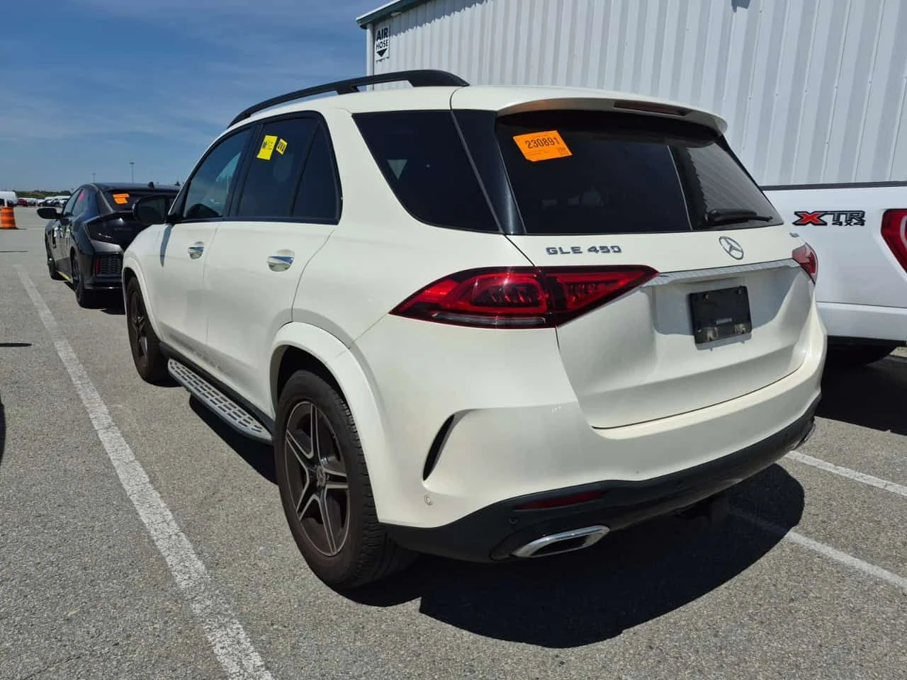 Mercedes-Benz GLE 450 * ���� ���������� * ��� ��������� * CARFAX *  | Mobile.bg � ����������� 4