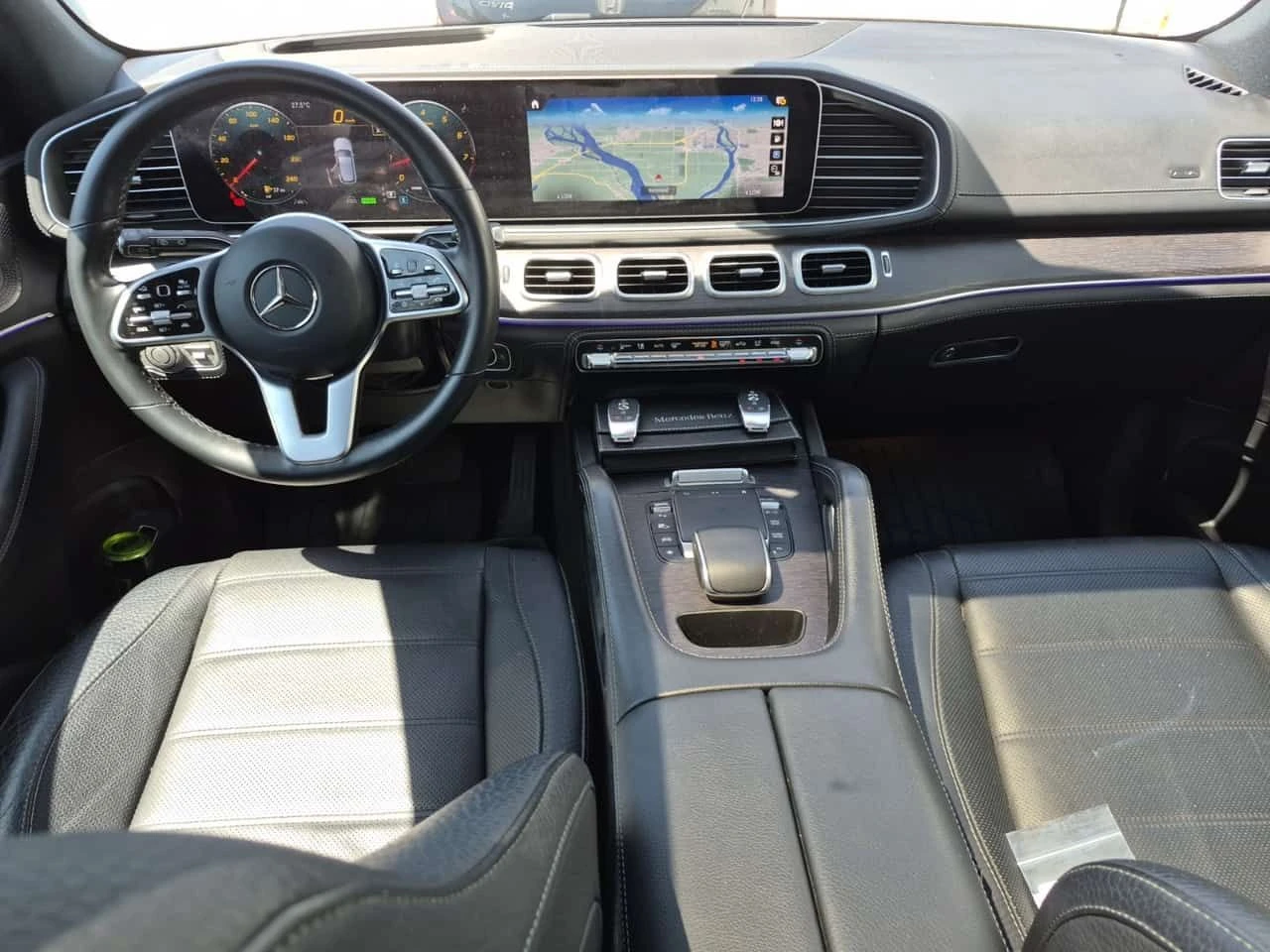 Mercedes-Benz GLE 450 * ���� ���������� * ��� ��������� * CARFAX *  | Mobile.bg � ����������� 5