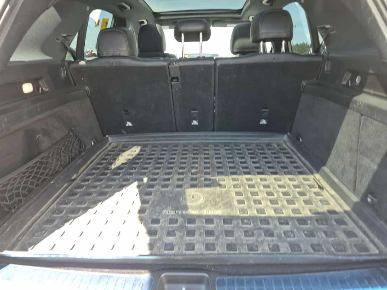 Mercedes-Benz GLE 450 * ���� ���������� * ��� ��������� * CARFAX *  | Mobile.bg � ����������� 13