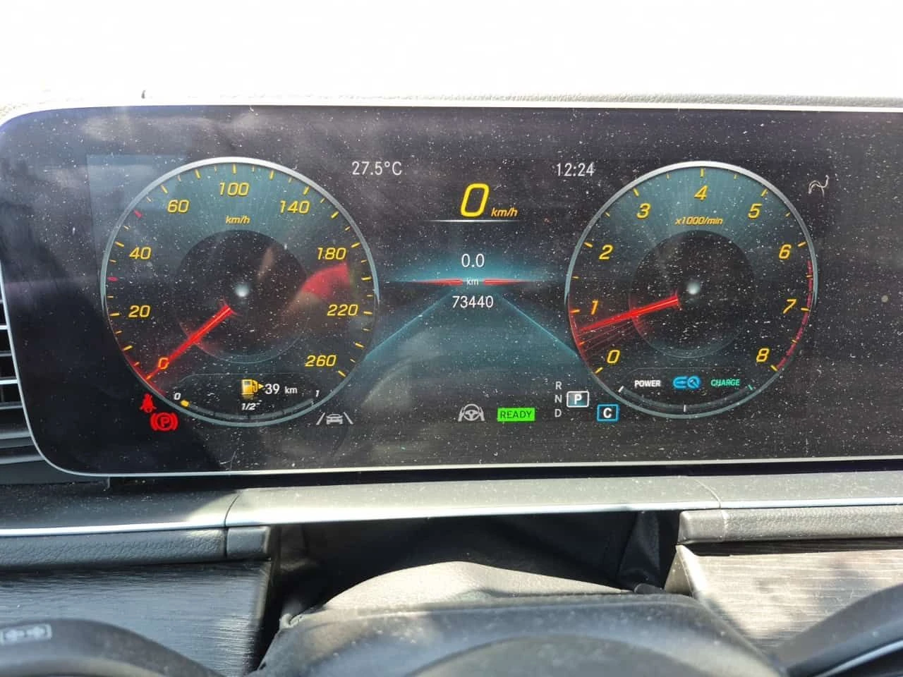 Mercedes-Benz GLE 450 * ���� ���������� * ��� ��������� * CARFAX *  | Mobile.bg � ����������� 6