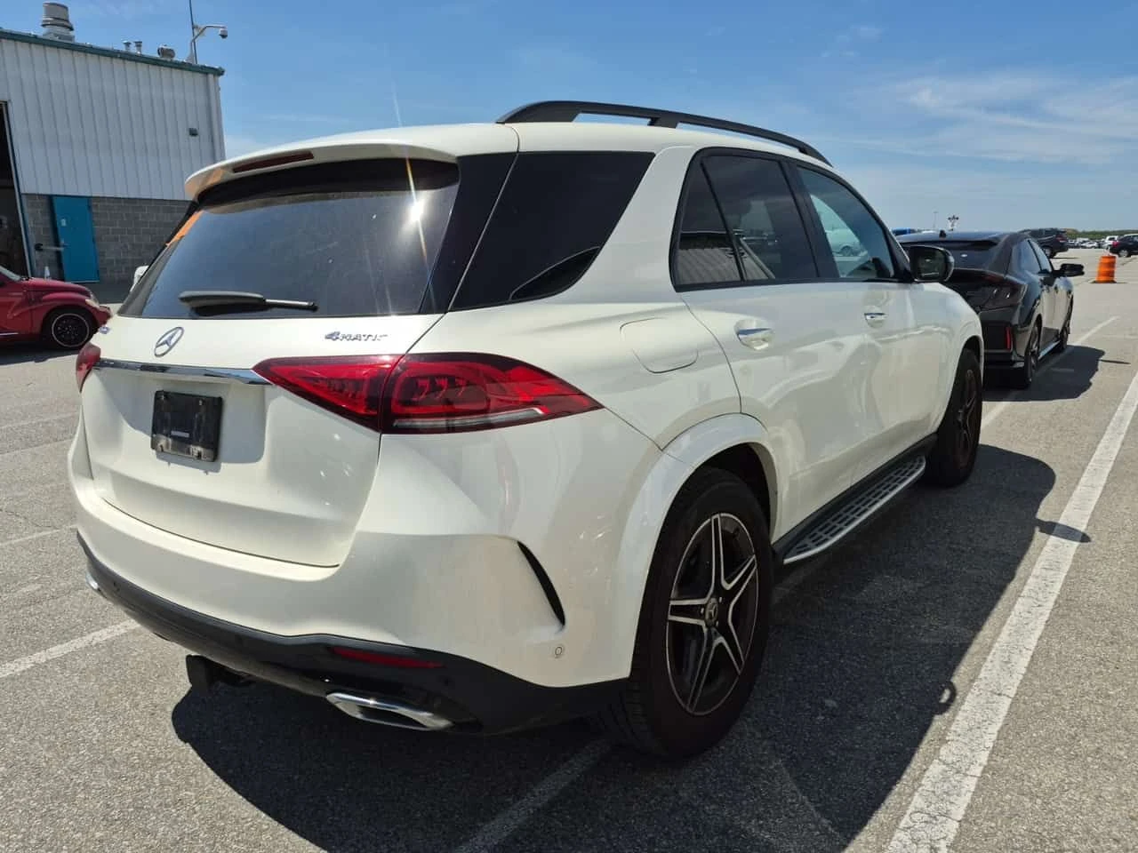 Mercedes-Benz GLE 450 * ���� ���������� * ��� ��������� * CARFAX *  | Mobile.bg � ����������� 3