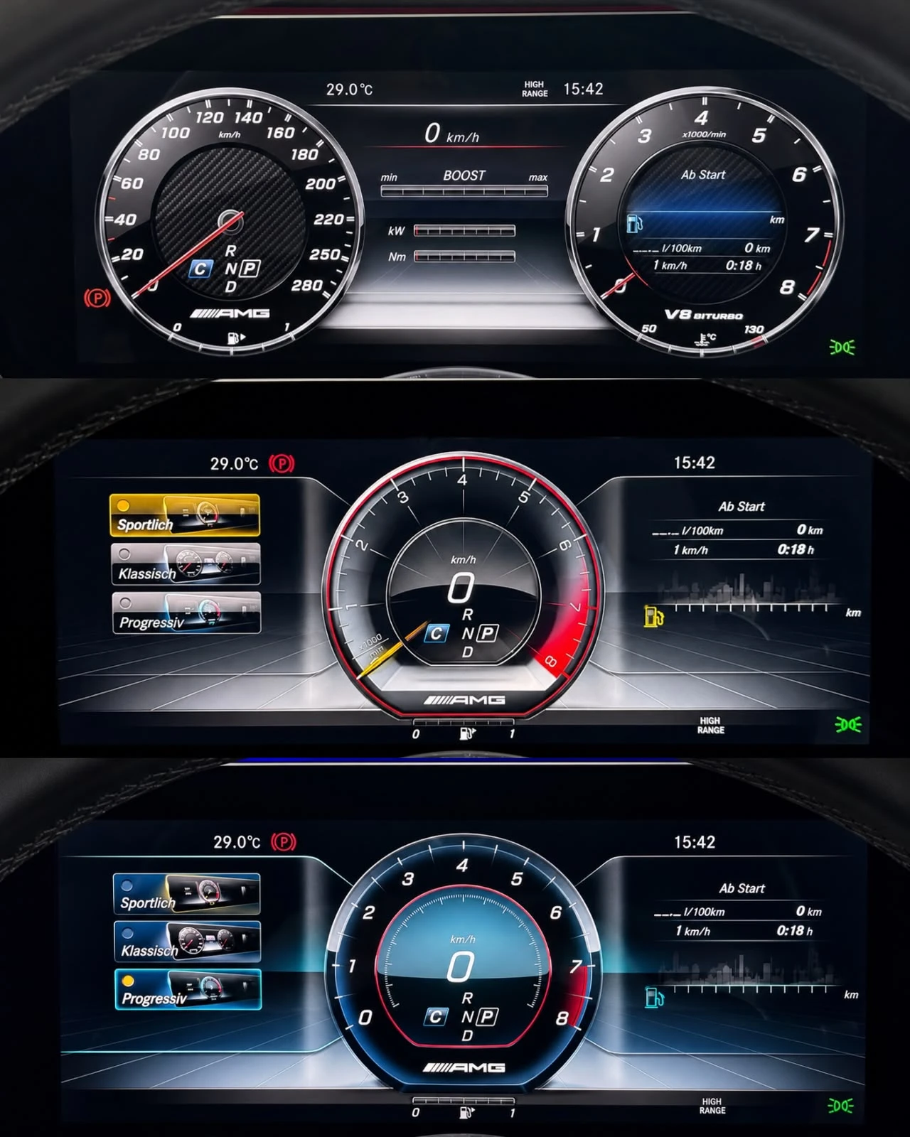 Mercedes-Benz G 63 AMG V8* Full* 360* Обдух* ЛИЗИНГ , снимка 11 - Автомобили и джипове - 55492034