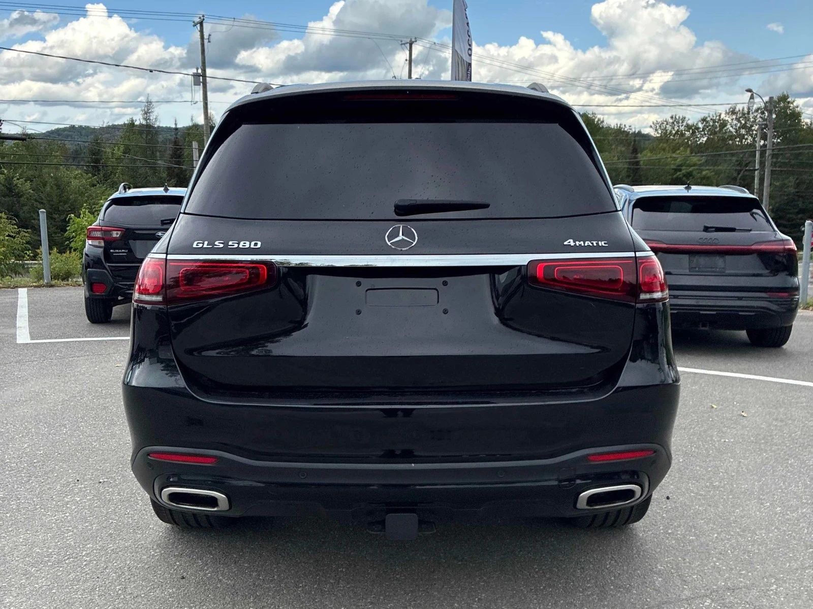 Mercedes-Benz GLS580 AMG PKG ���� �� �������� ���������� | Mobile.bg � ����������� 4