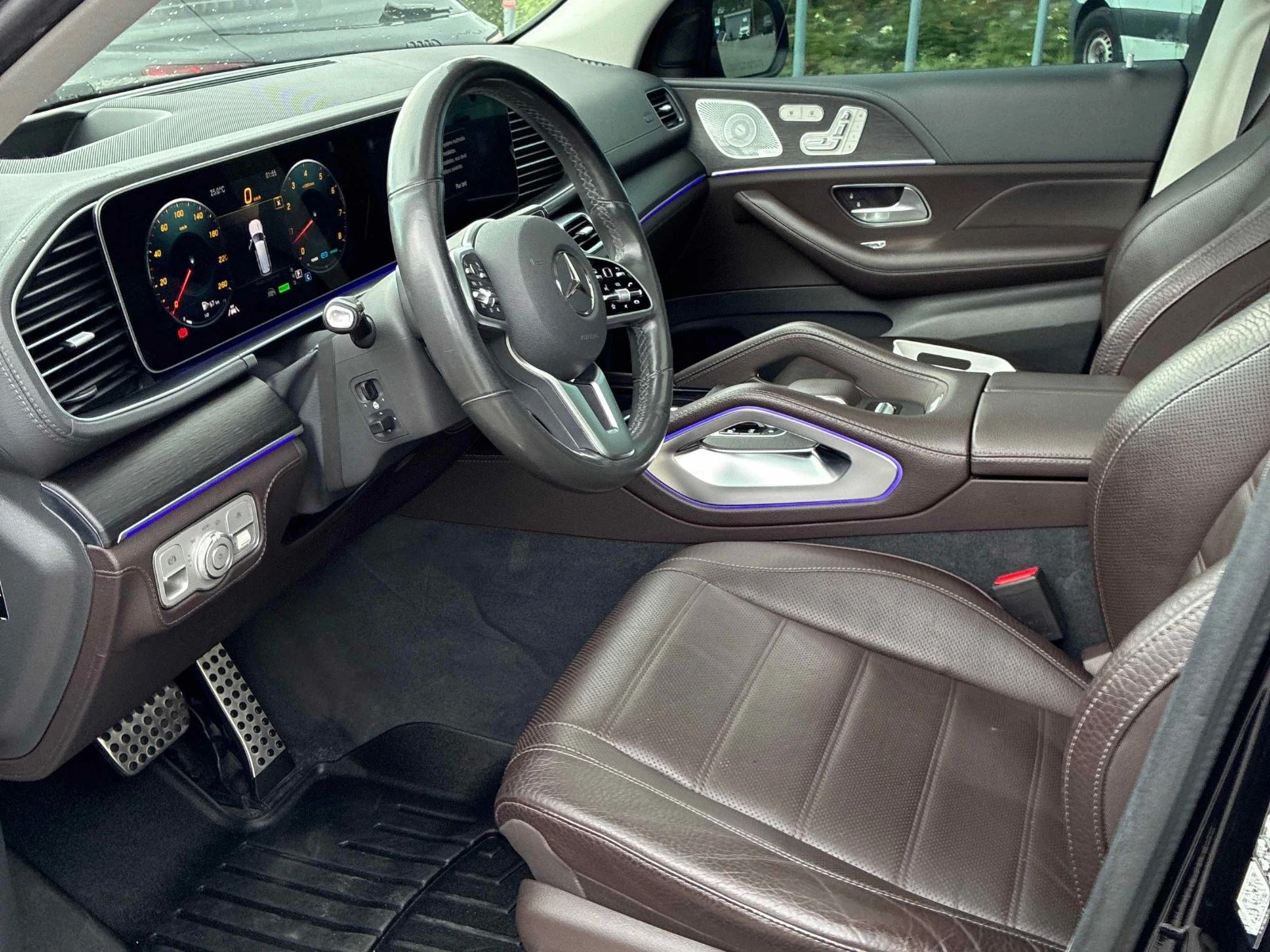 Mercedes-Benz GLS580 AMG PKG ���� �� �������� ���������� | Mobile.bg � ����������� 7