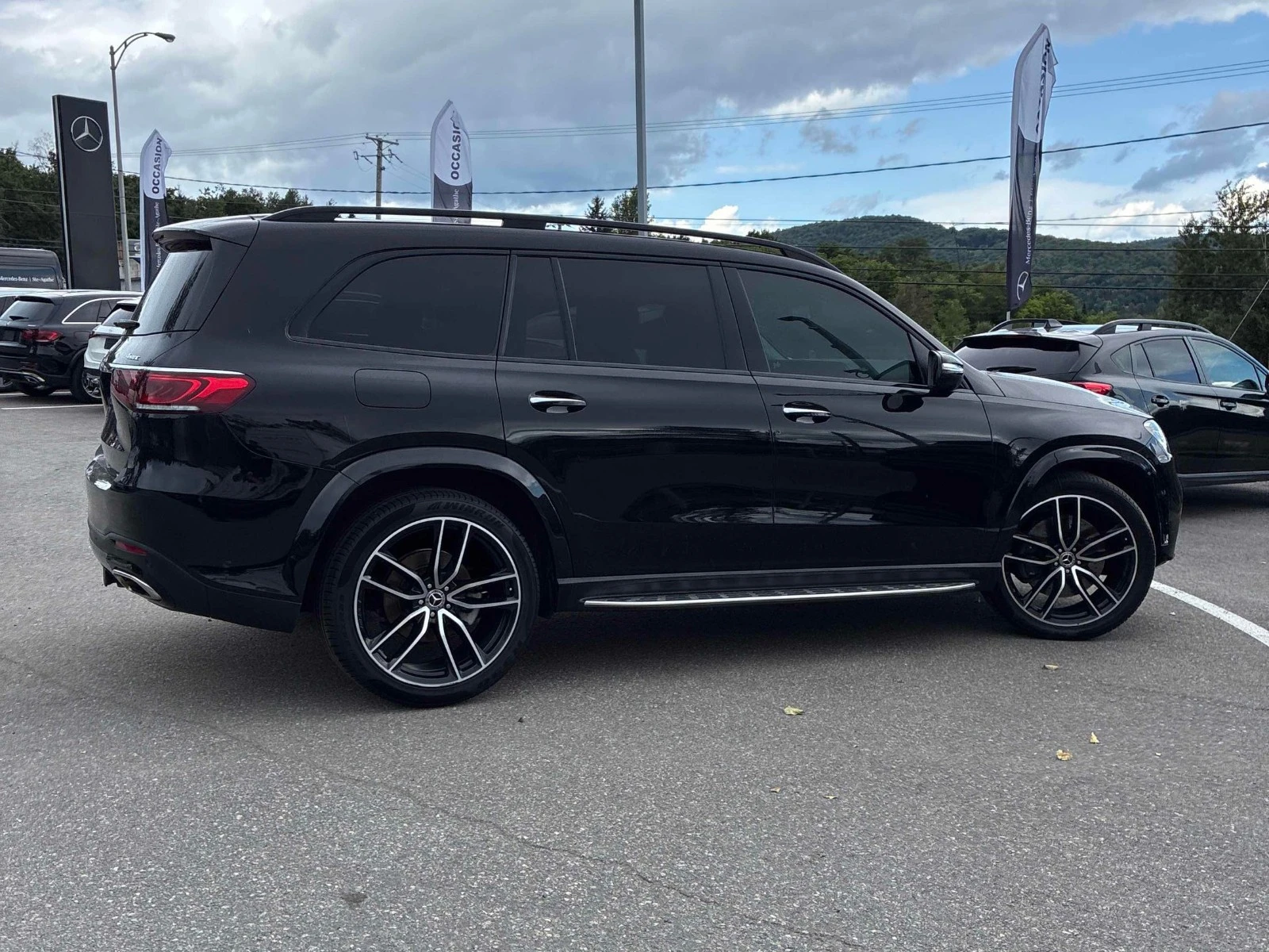Mercedes-Benz GLS580 AMG PKG ���� �� �������� ���������� | Mobile.bg � ����������� 5
