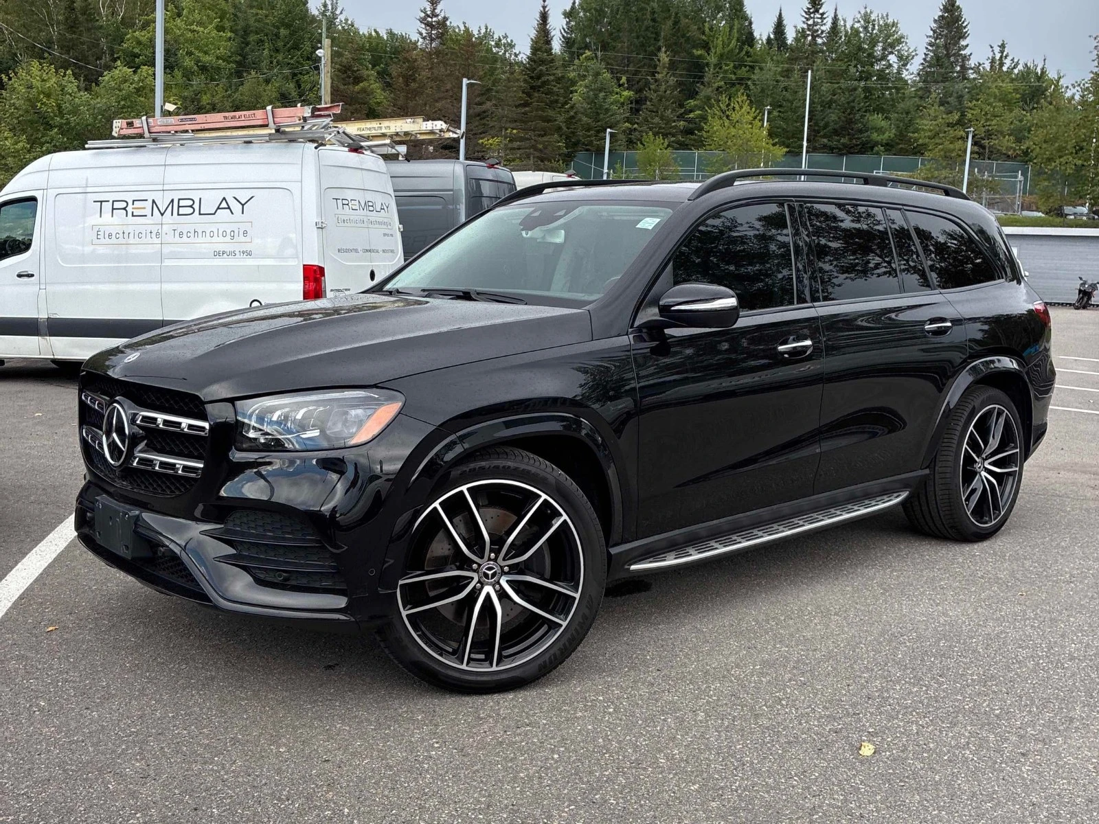 Mercedes-Benz GLS580 AMG PKG ЦЕНА ДО БЪЛГАРИЯ АВТОКРЕДИТ