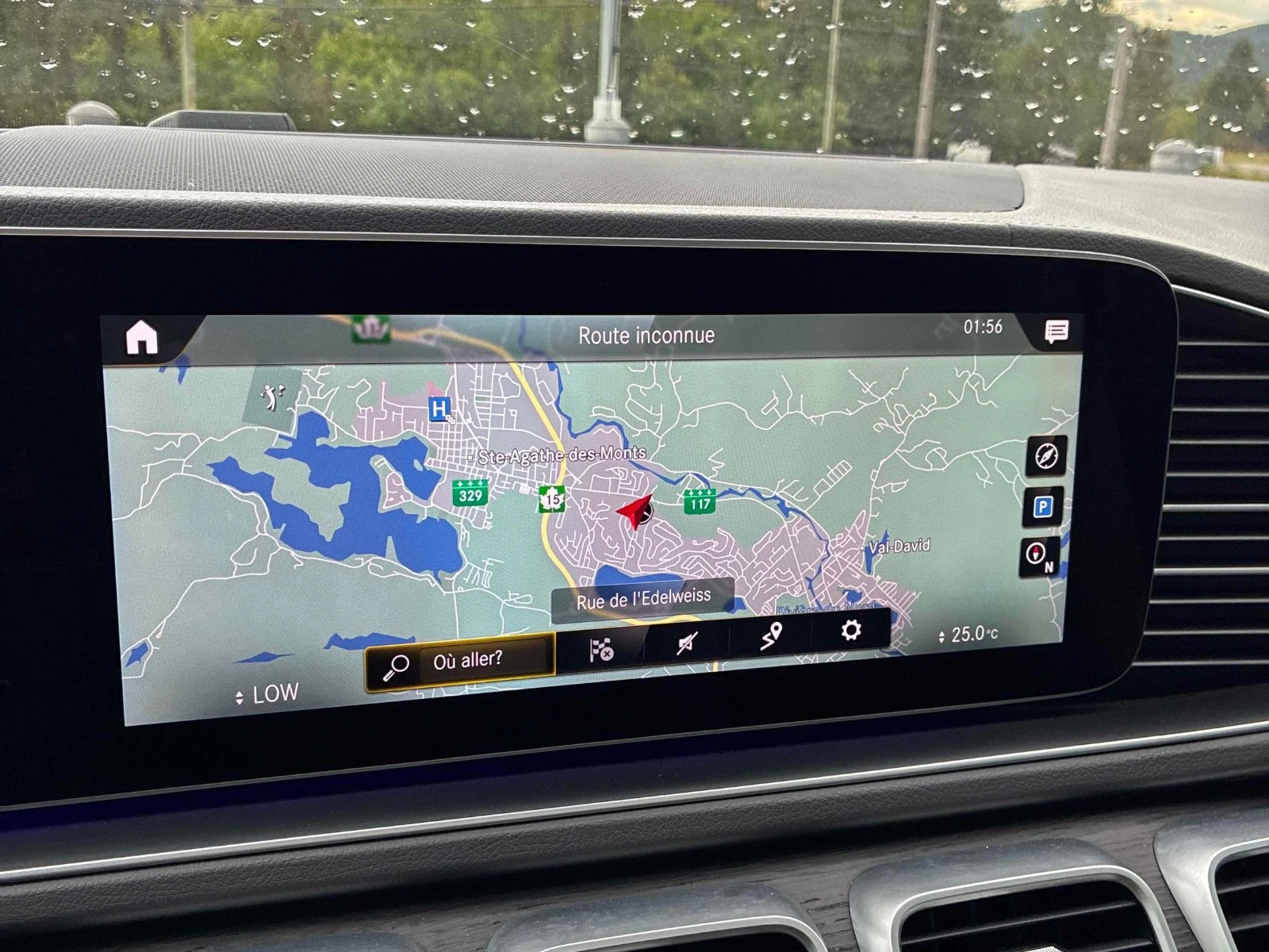 Mercedes-Benz GLS580 AMG PKG ���� �� �������� ���������� | Mobile.bg � ����������� 10