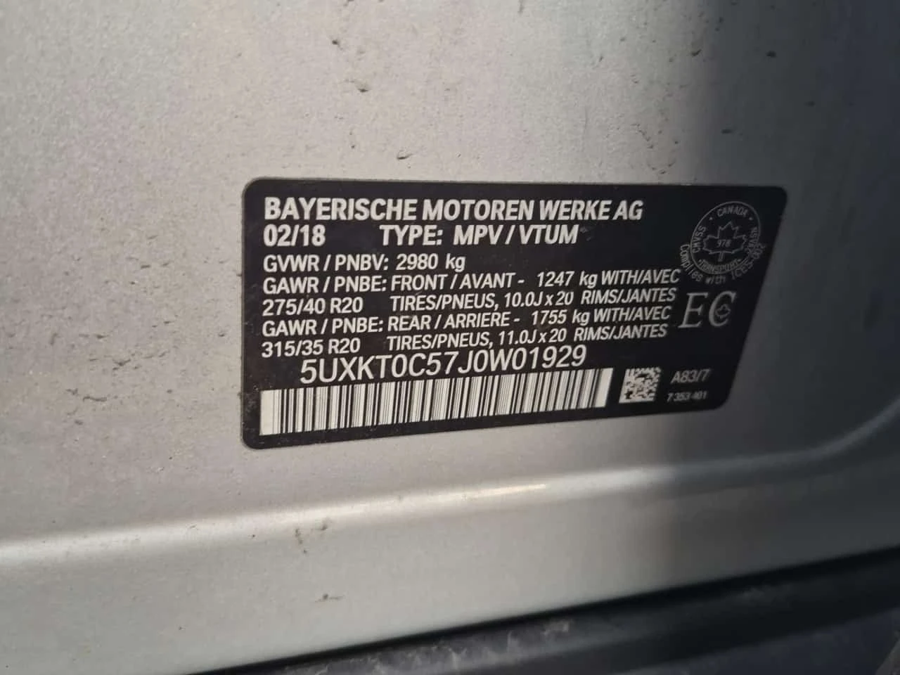 BMW X5 * PHEV * XDRIVE40E * CARFAX * Без инциденти * , снимка 15 - Автомобили и джипове - 55784743