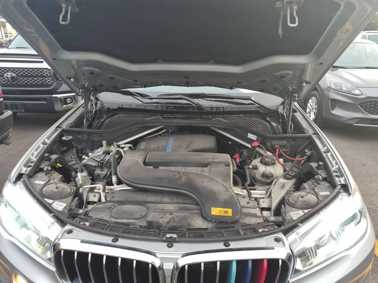 BMW X5 * PHEV * XDRIVE40E * CARFAX * Без инциденти * , снимка 14 - Автомобили и джипове - 55784743