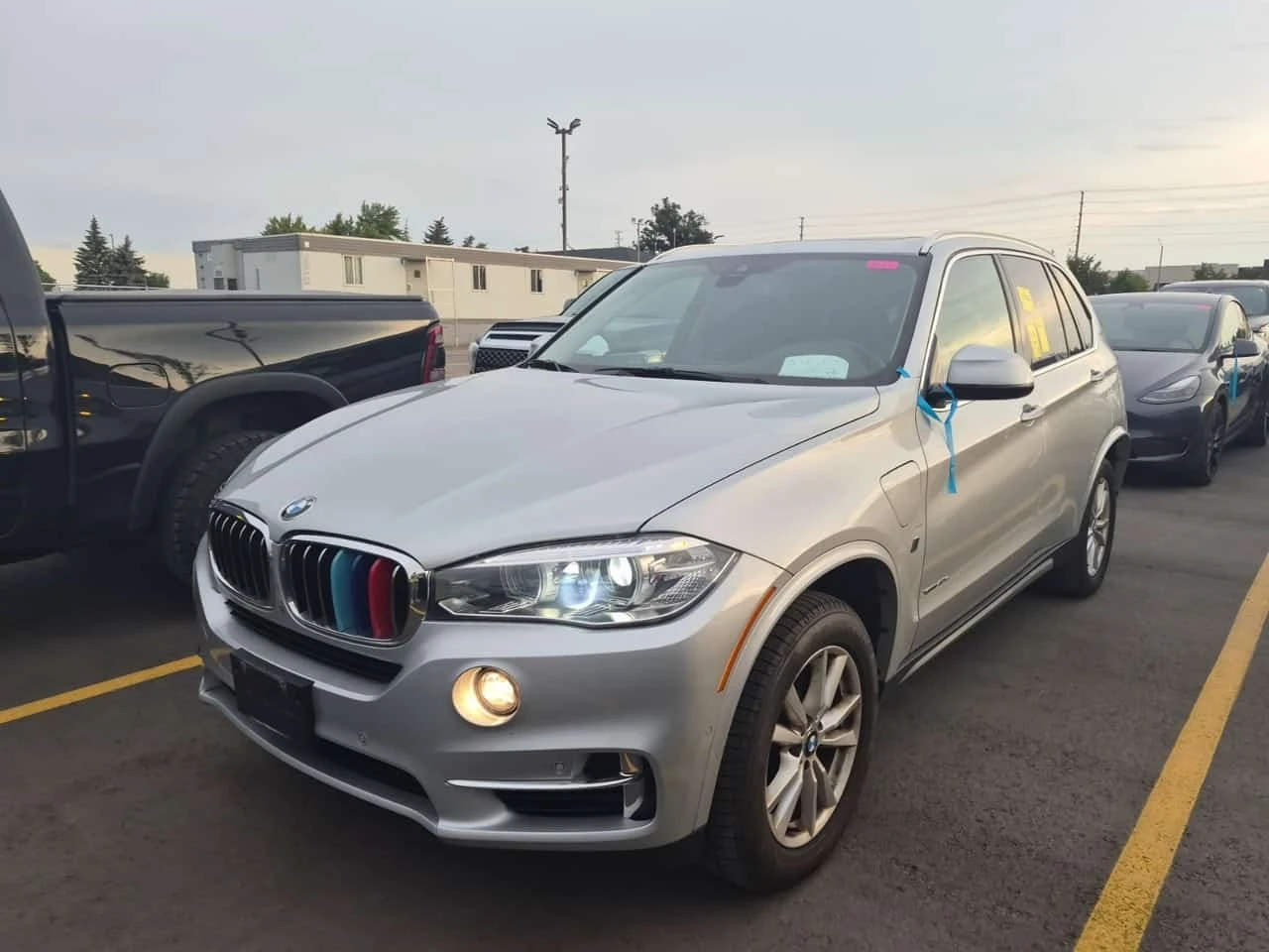 BMW X5 * PHEV * XDRIVE40E * CARFAX * Без инциденти * 