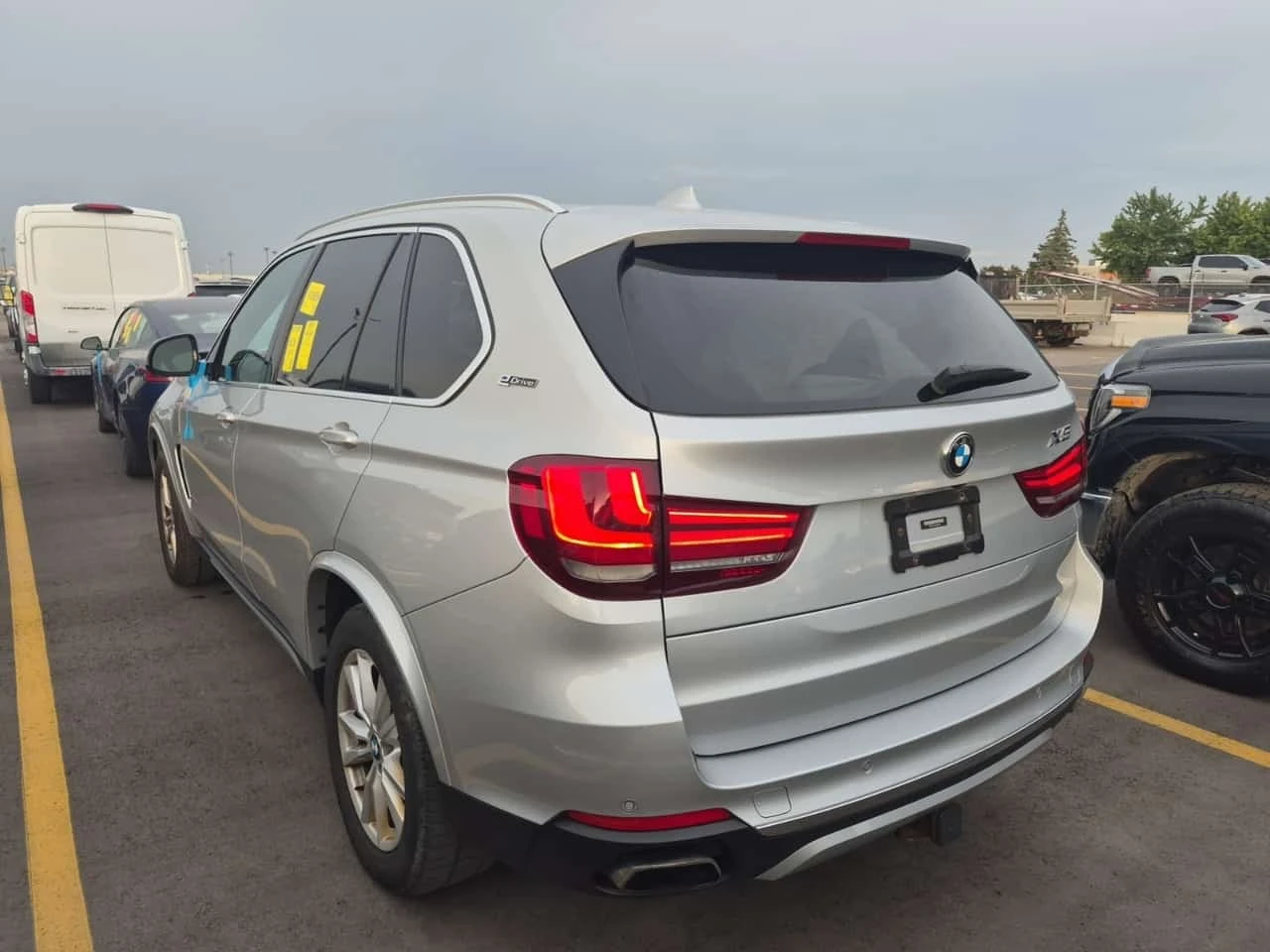 BMW X5 * PHEV * XDRIVE40E * CARFAX * Без инциденти * , снимка 4 - Автомобили и джипове - 55784743