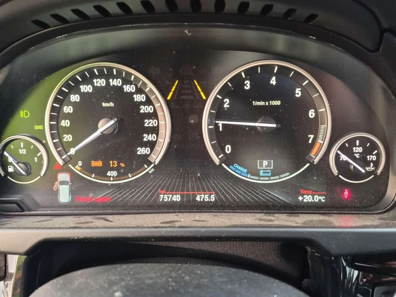 BMW X5 * PHEV * XDRIVE40E * CARFAX * Без инциденти * , снимка 6 - Автомобили и джипове - 55784743
