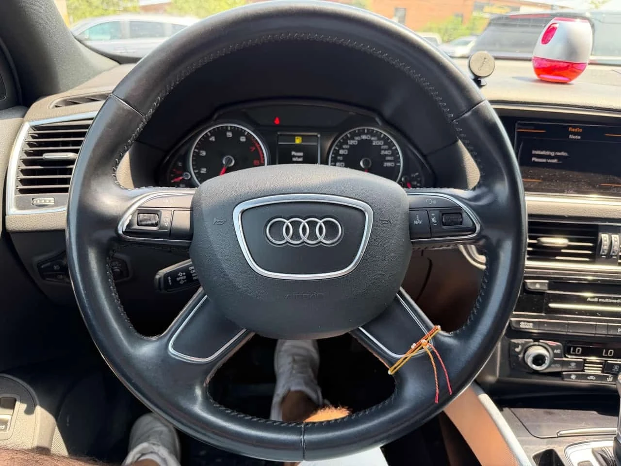 Audi Q5 * 2.0T Progressiv * CARFAX * ОПЦИЯ ЗА ФИНАНСИРАНЕ, снимка 14 - Автомобили и джипове - 55786171