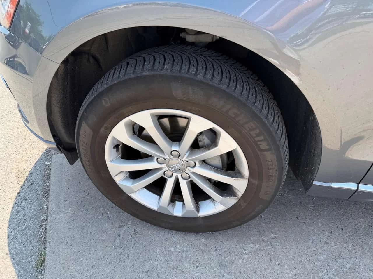Audi Q5 * 2.0T Progressiv * CARFAX * ОПЦИЯ ЗА ФИНАНСИРАНЕ, снимка 7 - Автомобили и джипове - 55786171