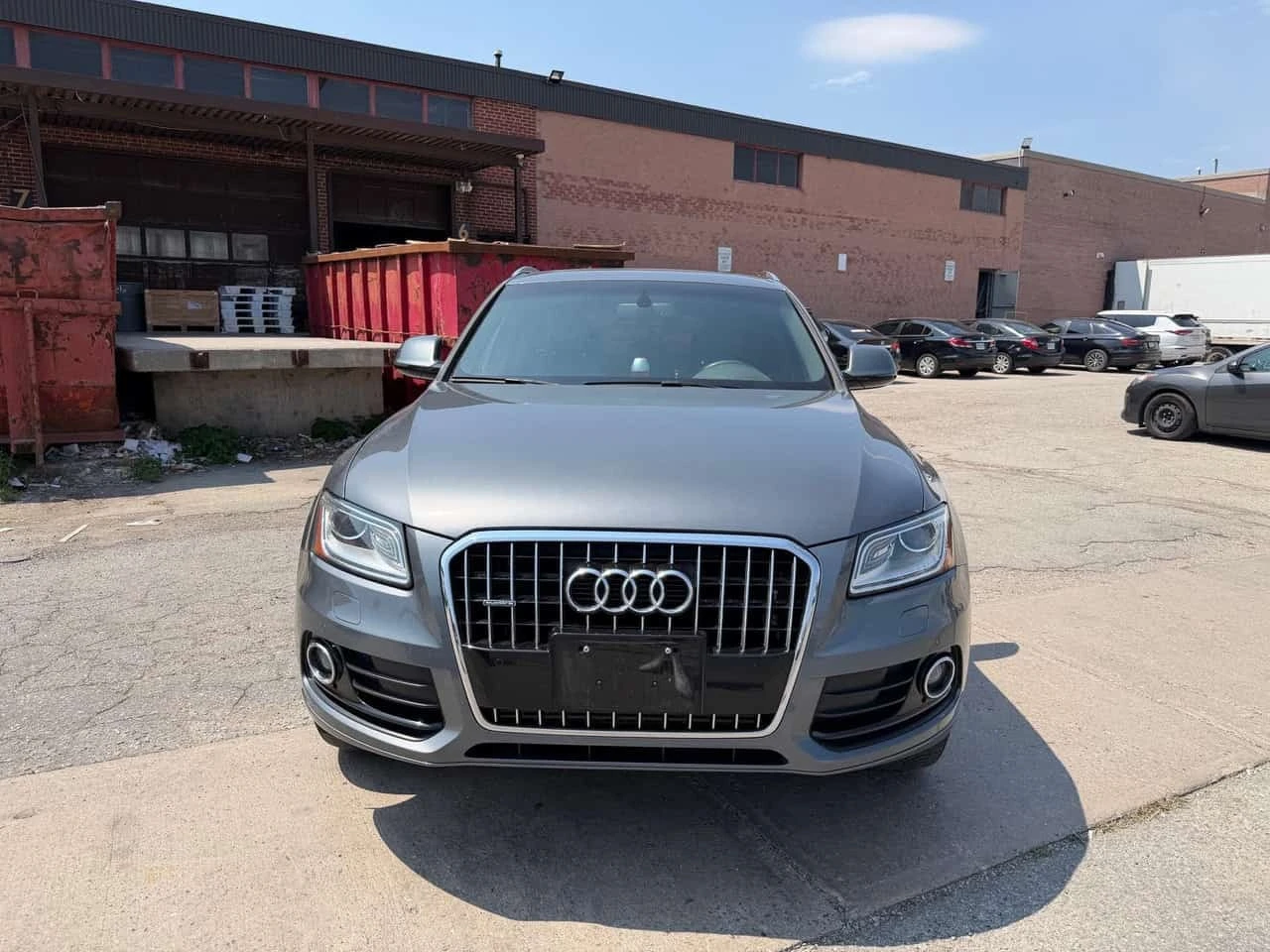 Audi Q5 * 2.0T Progressiv * CARFAX * ОПЦИЯ ЗА ФИНАНСИРАНЕ, снимка 6 - Автомобили и джипове - 55786171