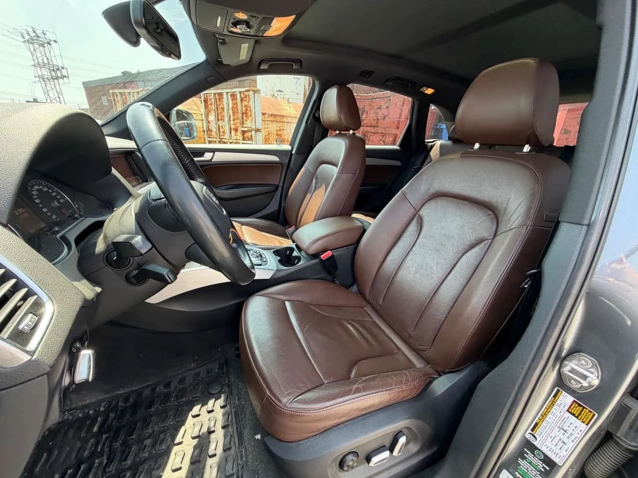 Audi Q5 * 2.0T Progressiv * CARFAX * ОПЦИЯ ЗА ФИНАНСИРАНЕ, снимка 5 - Автомобили и джипове - 55786171