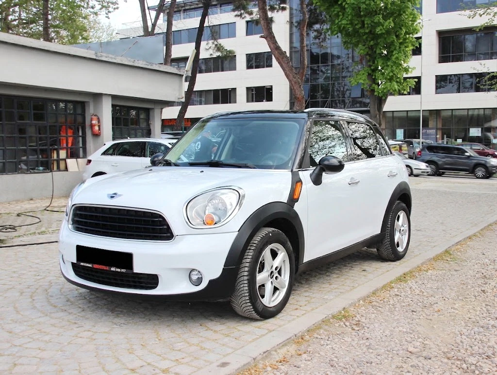 Mini Countryman 1.6i  ЕВРО 6В