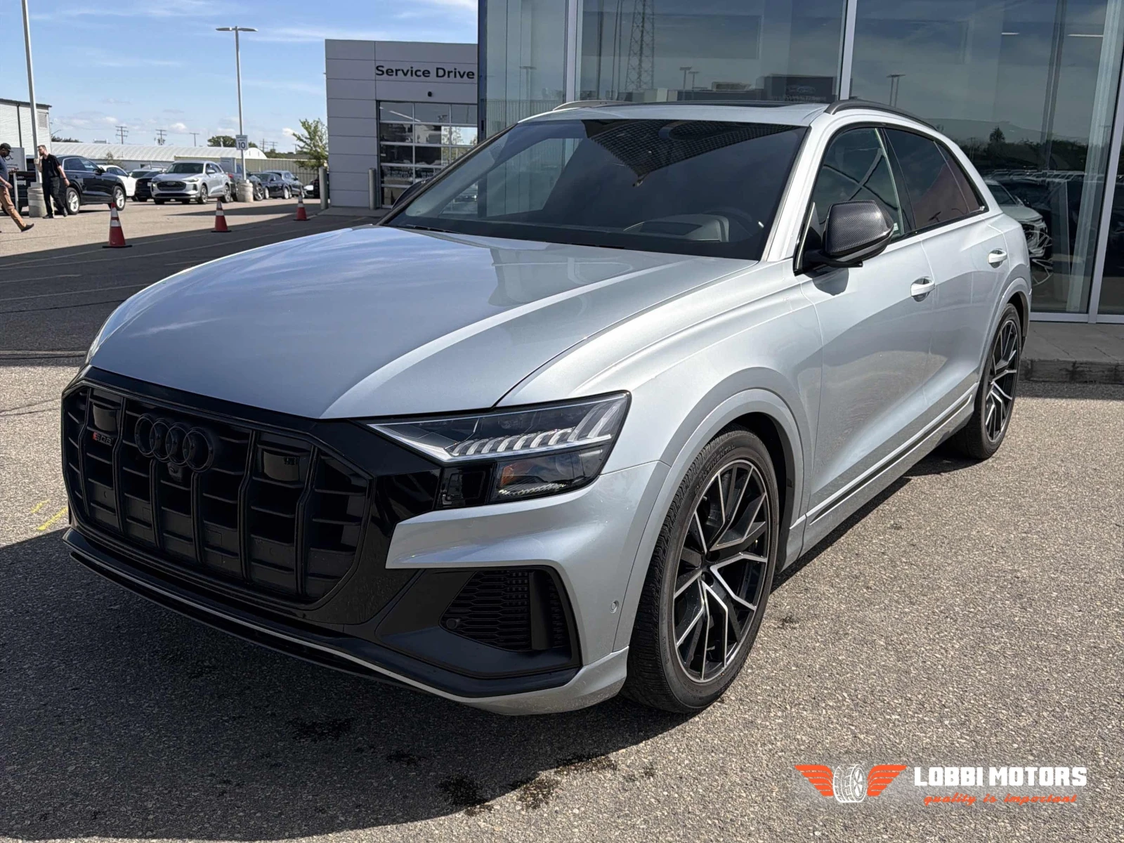 Audi SQ8 | Mobile.bg � ����������� 1