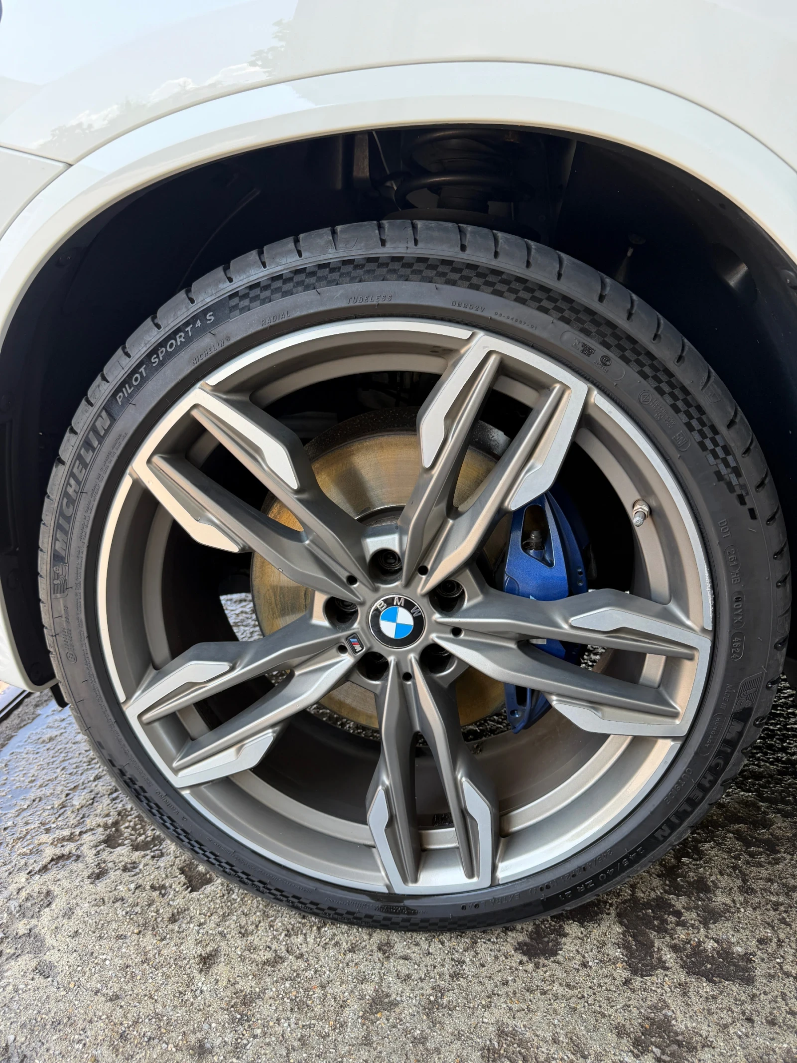 BMW X3 M40i, снимка 6 - Автомобили и джипове - 56015253