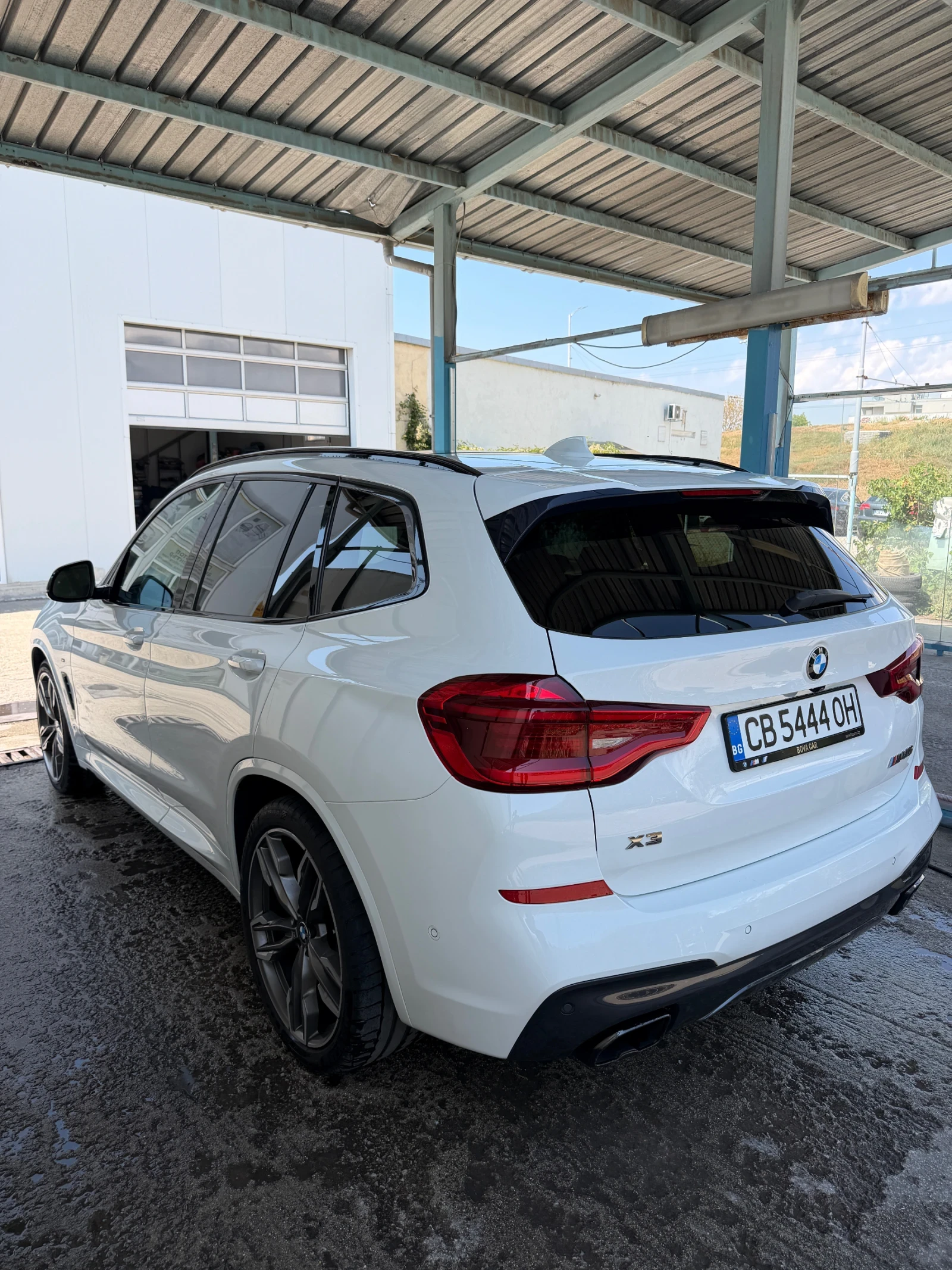 BMW X3 M40i, снимка 4 - Автомобили и джипове - 56015253