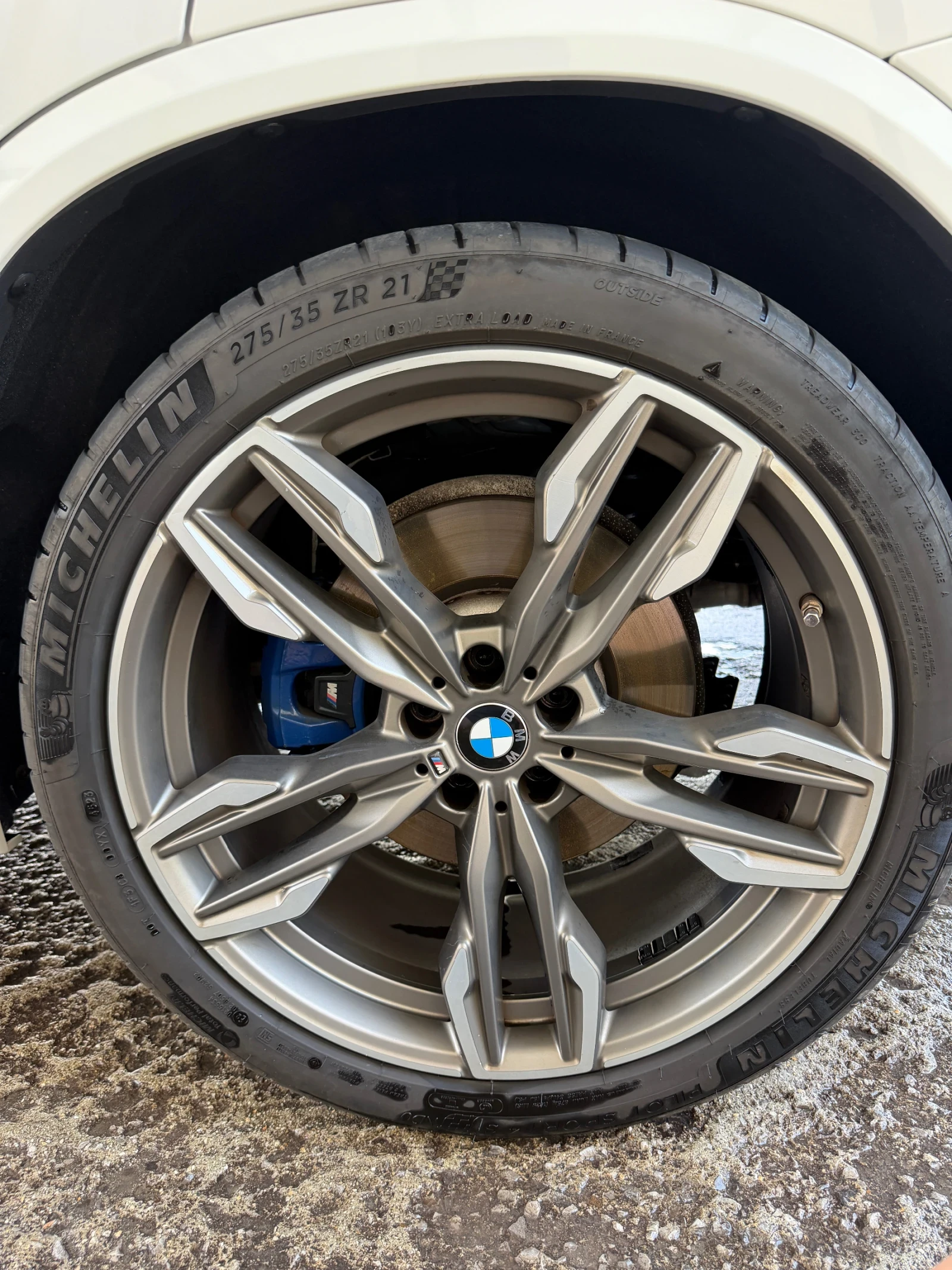 BMW X3 M40i, снимка 5 - Автомобили и джипове - 56015253