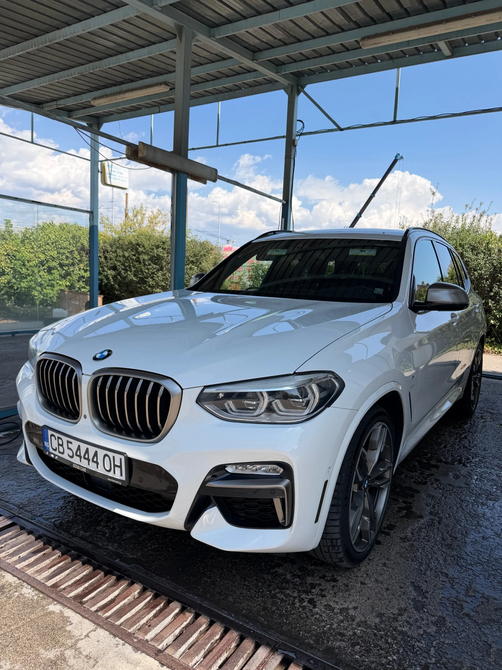 BMW X3 M40i