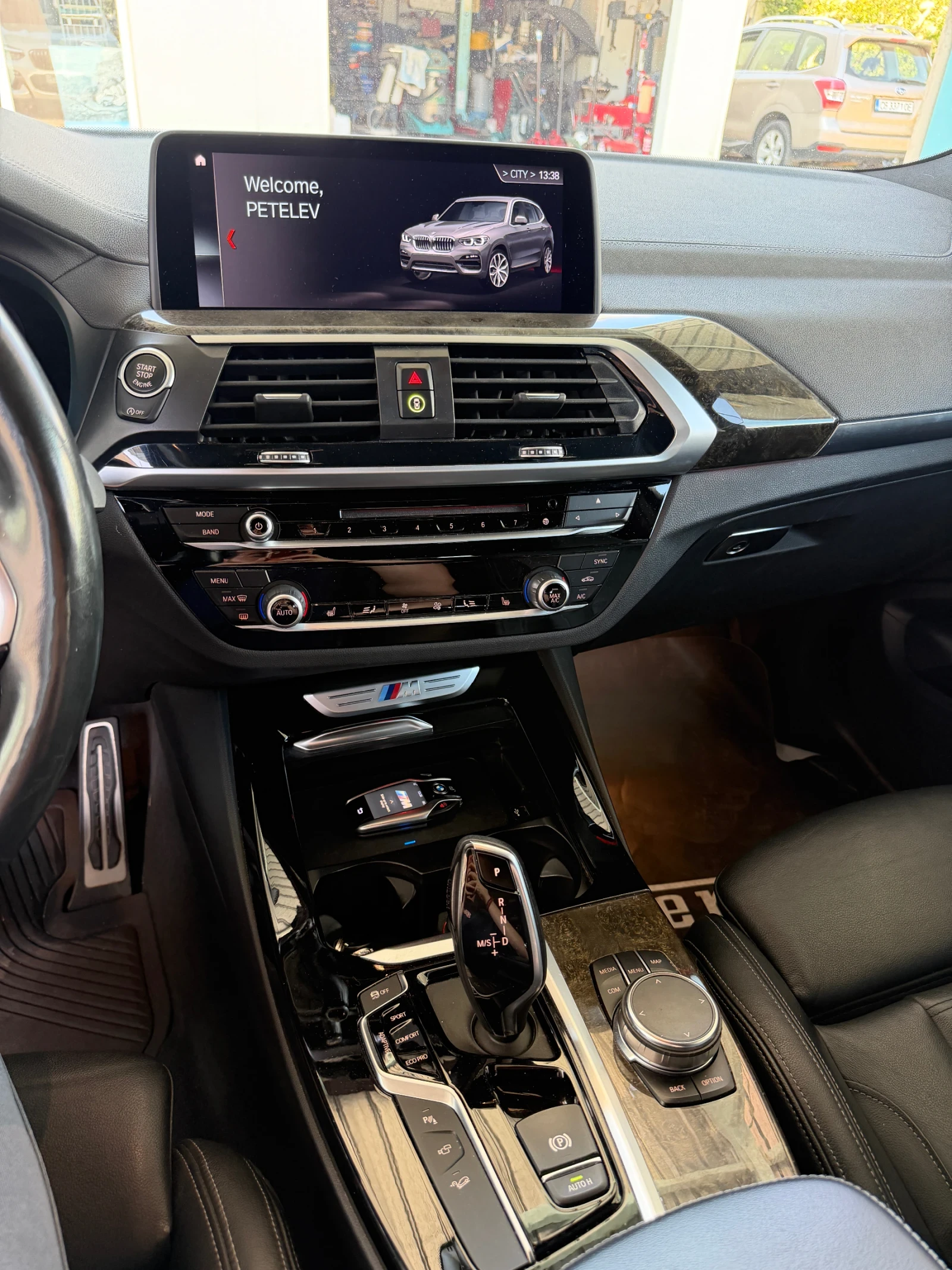 BMW X3 M40i, снимка 13 - Автомобили и джипове - 56015253