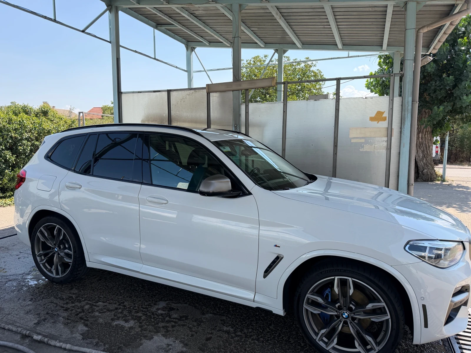 BMW X3 M40i, снимка 2 - Автомобили и джипове - 56015253
