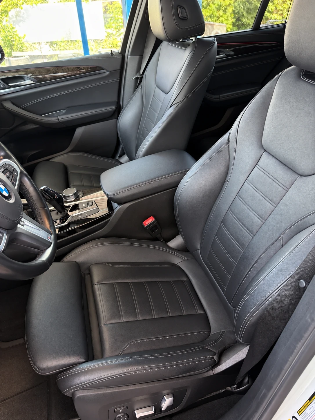 BMW X3 M40i, снимка 9 - Автомобили и джипове - 56015253