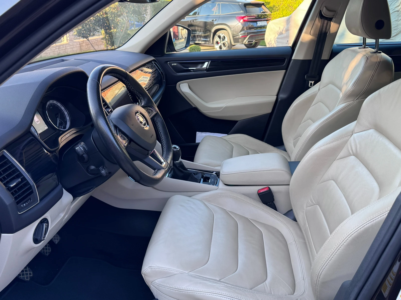 Skoda Kodiaq, снимка 12 - Автомобили и джипове - 56233433