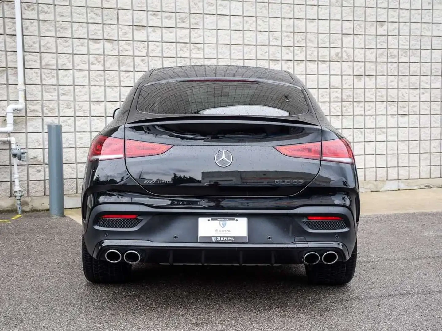 Mercedes-Benz GLE 53 4MATIC COUPE/��� ������������/AMG/BURMESTER/360/PANO/ | Mobile.bg � ����������� 6