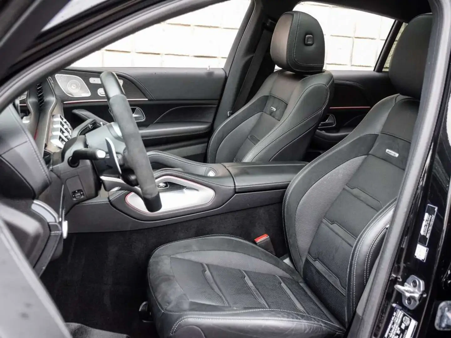 Mercedes-Benz GLE 53 4MATIC COUPE/��� ������������/AMG/BURMESTER/360/PANO/ | Mobile.bg � ����������� 9