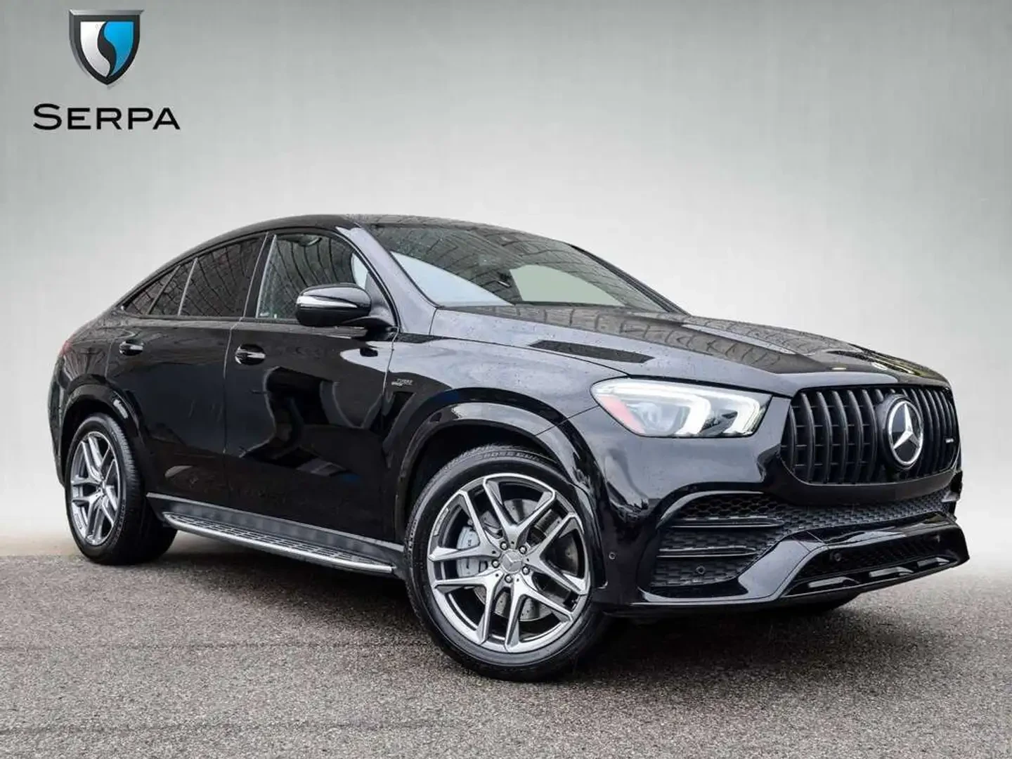 Mercedes-Benz GLE 53 4MATIC COUPE/��� ������������/AMG/BURMESTER/360/PANO/ | Mobile.bg � ����������� 1