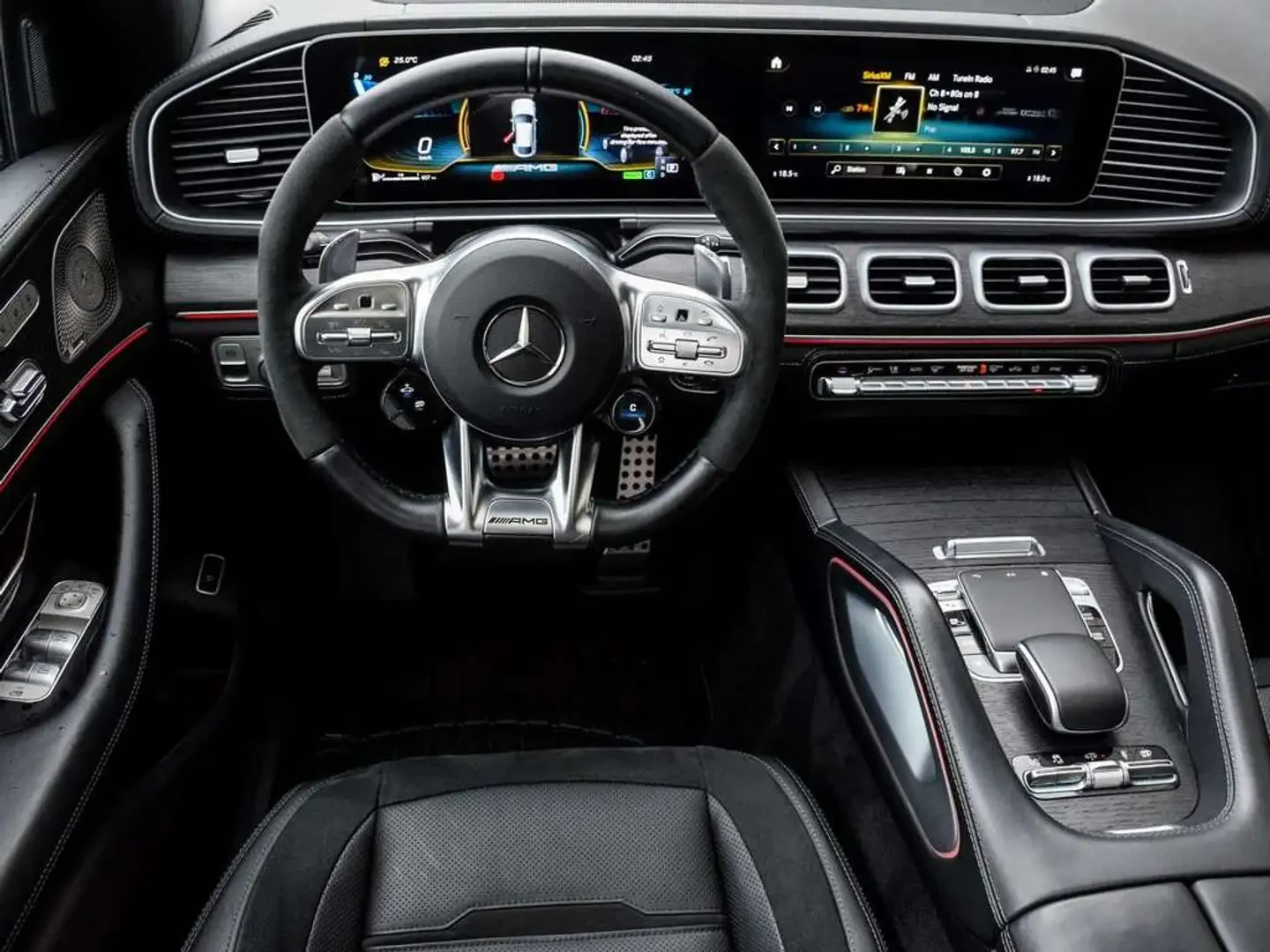 Mercedes-Benz GLE 53 4MATIC COUPE/��� ������������/AMG/BURMESTER/360/PANO/ | Mobile.bg � ����������� 12