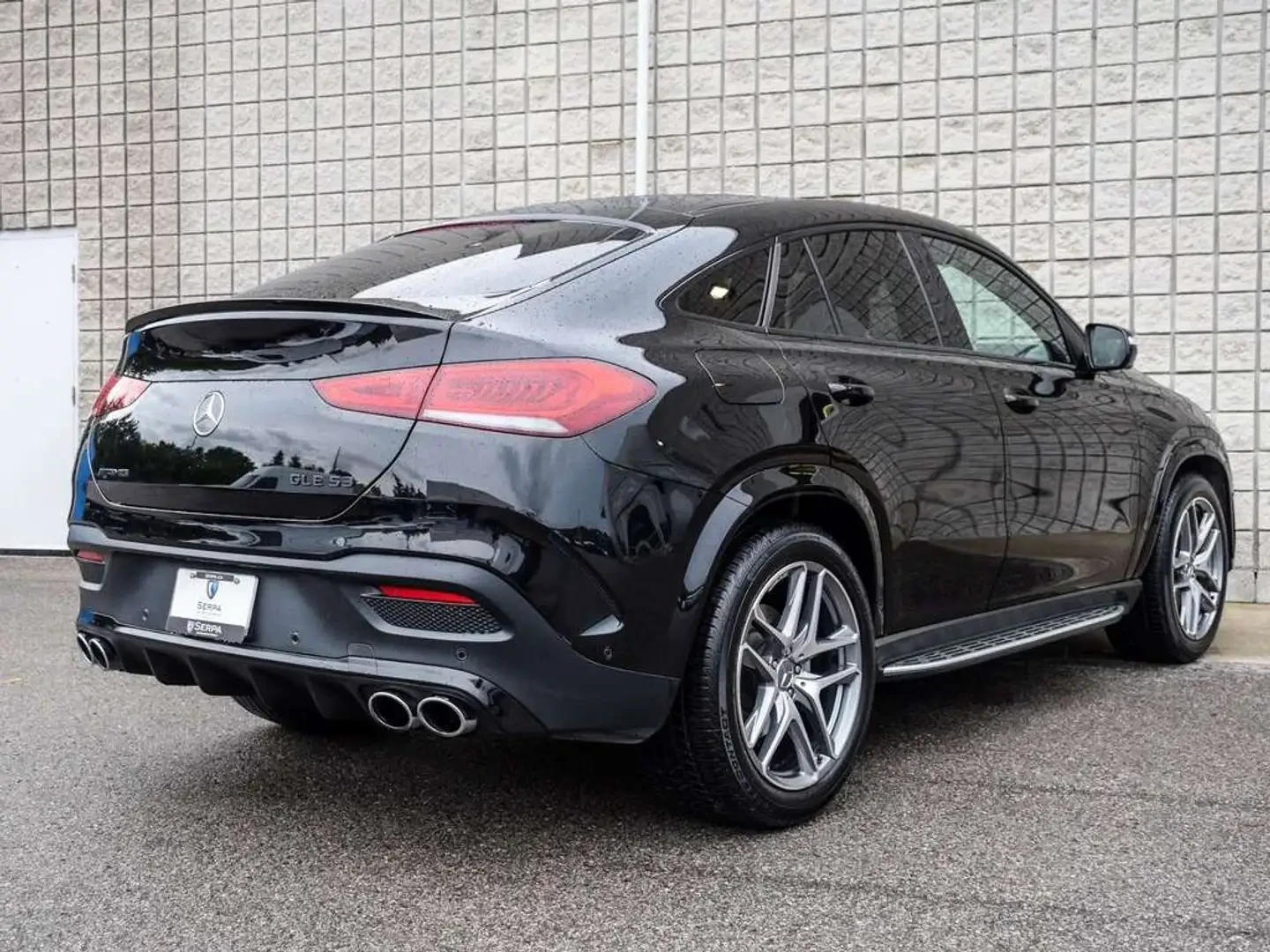 Mercedes-Benz GLE 53 4MATIC COUPE/��� ������������/AMG/BURMESTER/360/PANO/ | Mobile.bg � ����������� 5