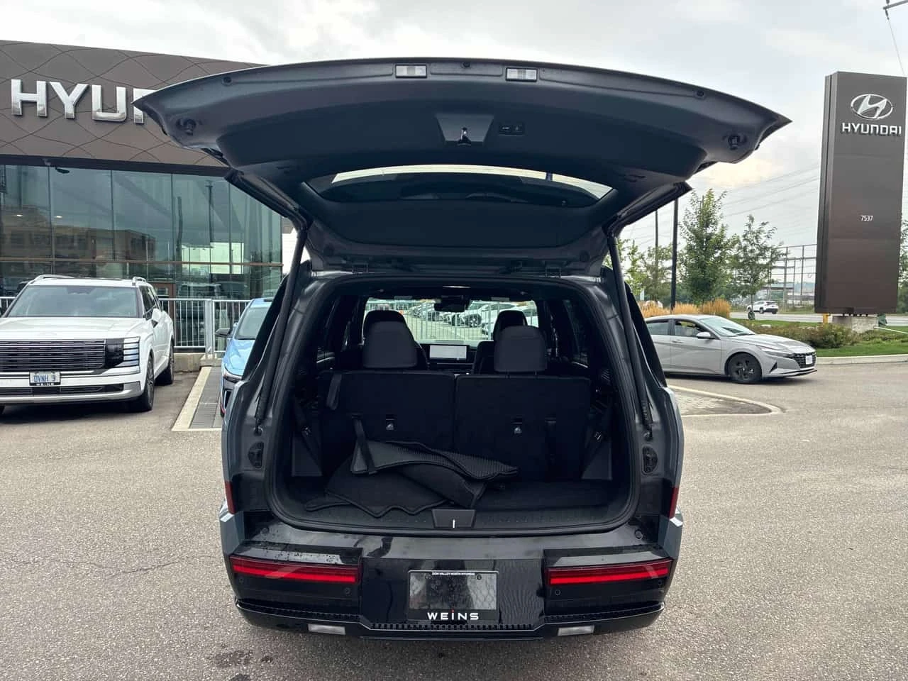Hyundai Santa fe * Ultimate Calligraphy * CARFAX * ��������� * 360* | Mobile.bg � ����������� 15