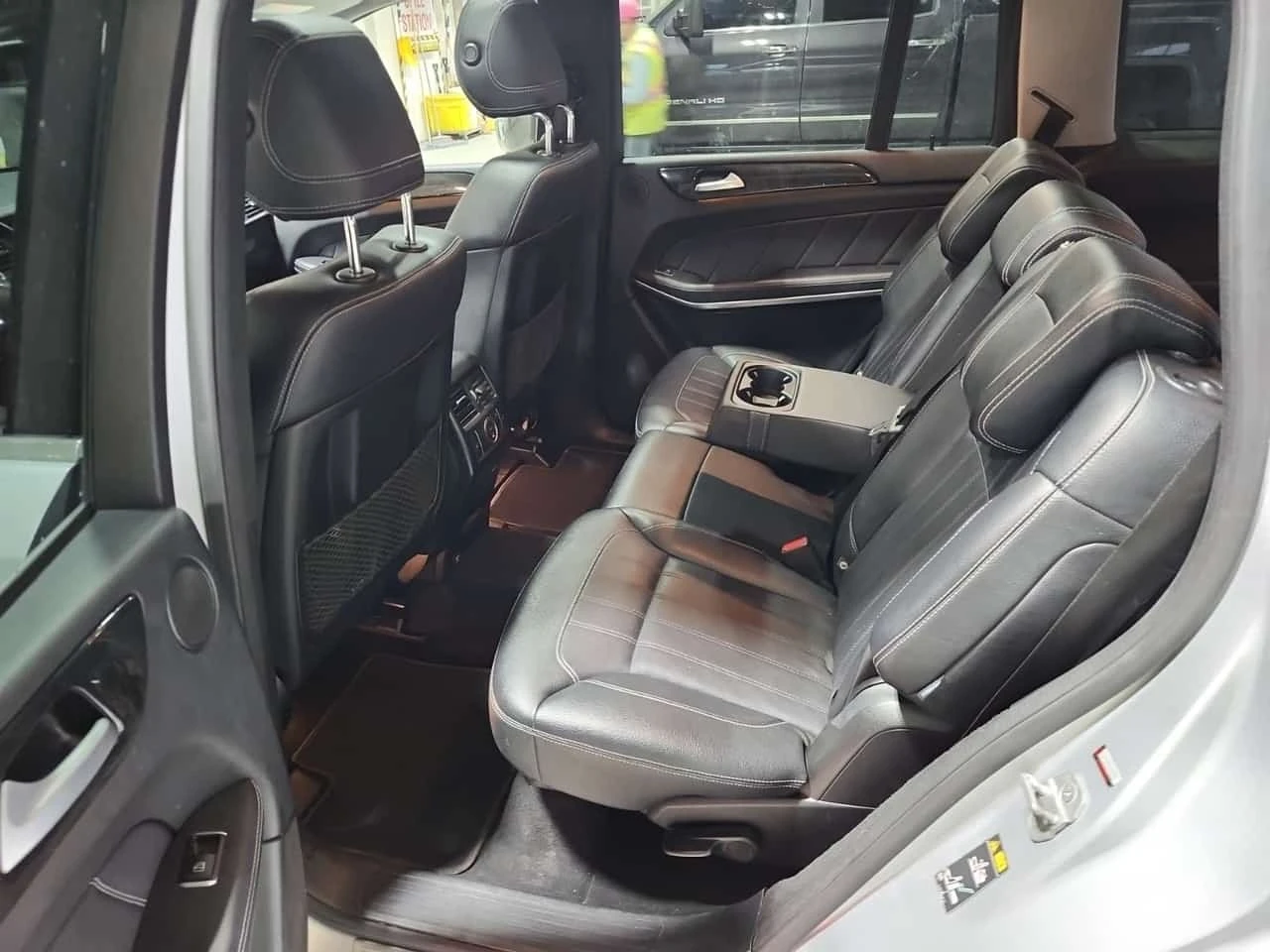 Mercedes-Benz GL 450 * CARFAX * ���������������� * 2 ����� *  | Mobile.bg � ����������� 10
