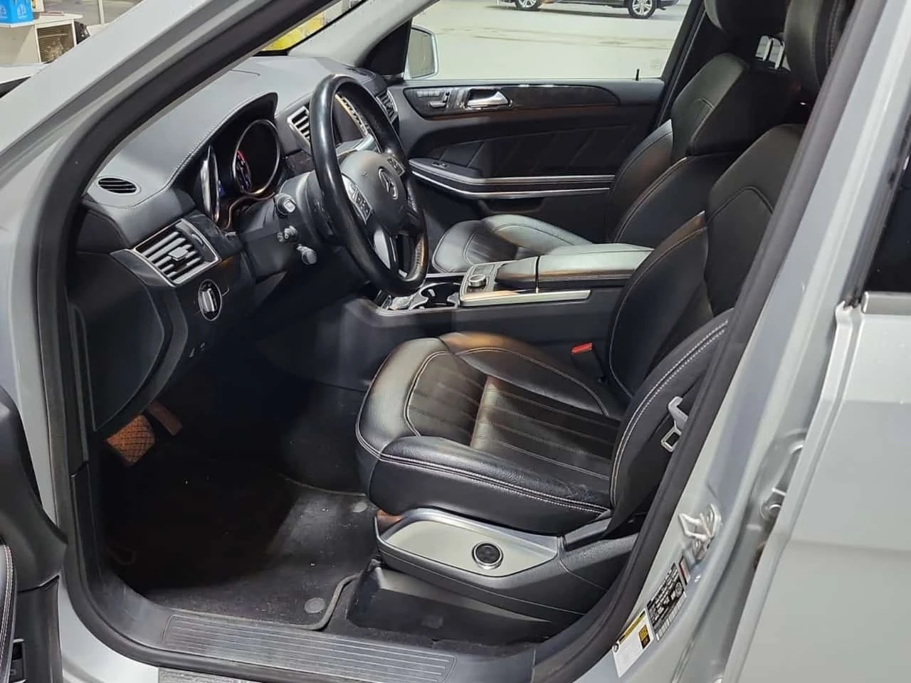 Mercedes-Benz GL 450 * CARFAX * ���������������� * 2 ����� *  | Mobile.bg � ����������� 6