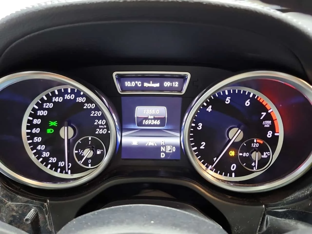 Mercedes-Benz GL 450 * CARFAX * ���������������� * 2 ����� *  | Mobile.bg � ����������� 8