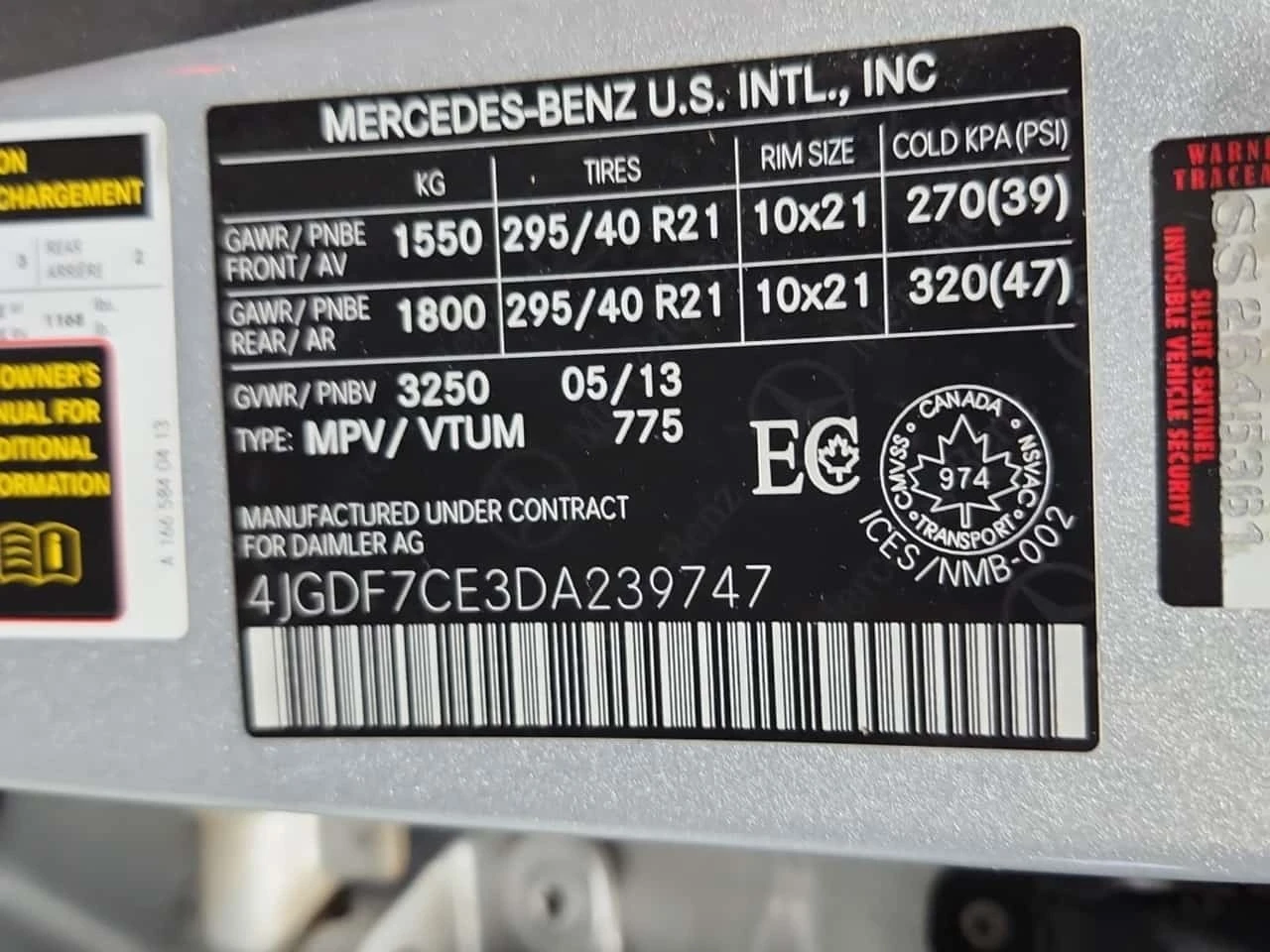 Mercedes-Benz GL 450 * CARFAX * ���������������� * 2 ����� *  | Mobile.bg � ����������� 15
