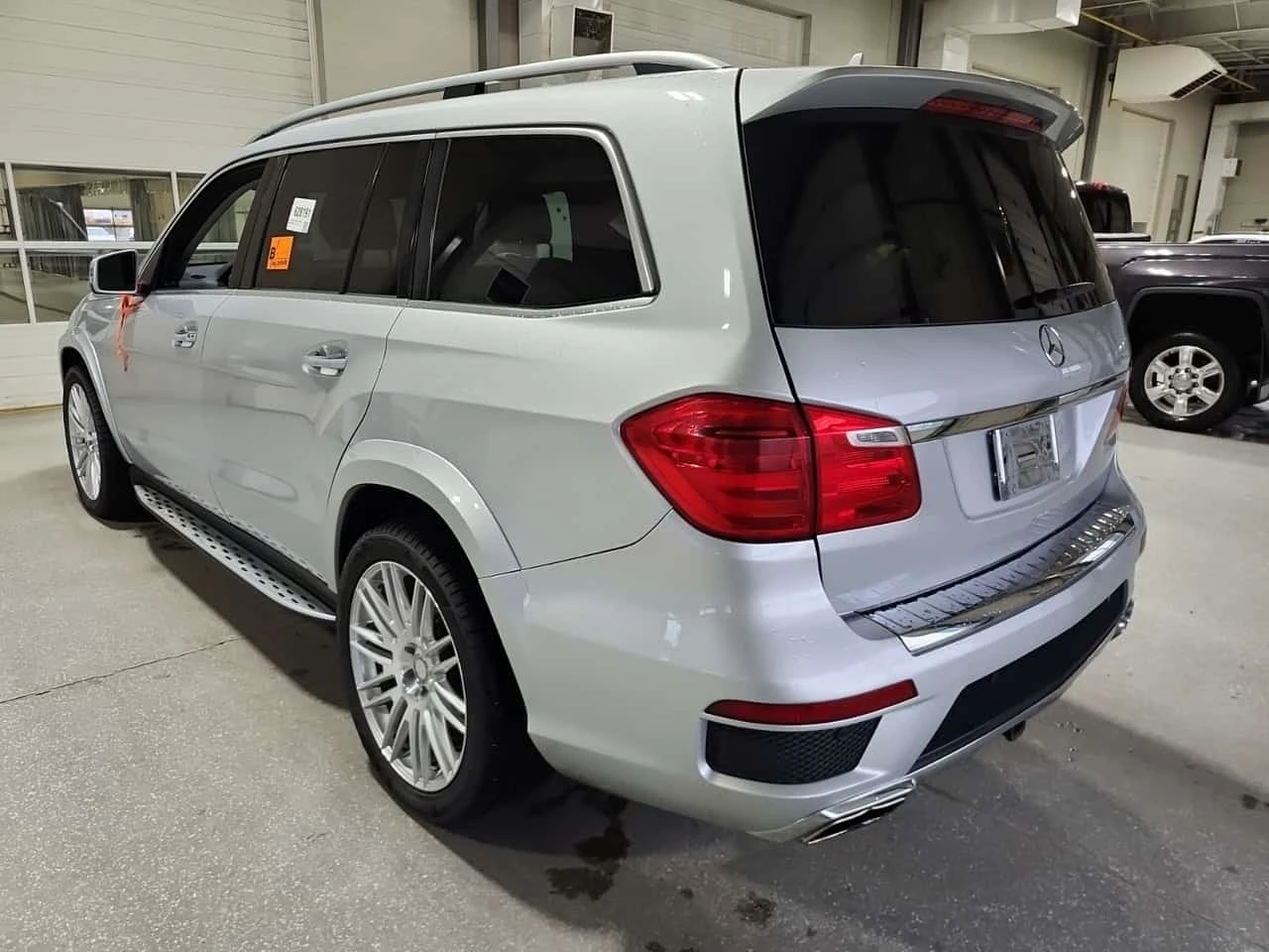 Mercedes-Benz GL 450 * CARFAX * ���������������� * 2 ����� *  | Mobile.bg � ����������� 4