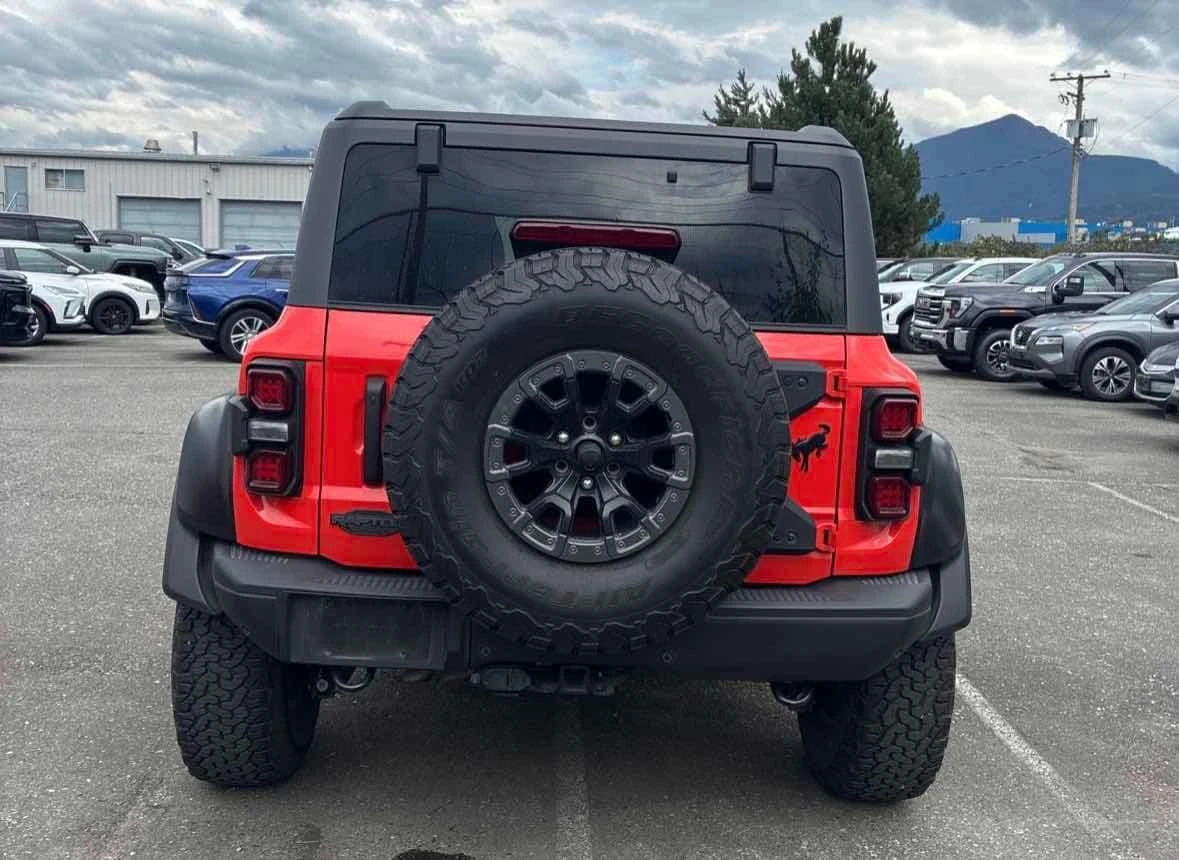 Ford Bronco * Raptor * CARFAX * ����� �� ����������� | Mobile.bg � ����������� 4