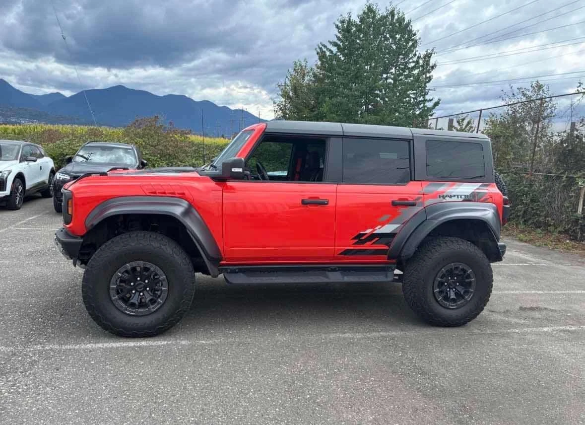 Ford Bronco * Raptor * CARFAX * ����� �� ����������� | Mobile.bg � ����������� 2