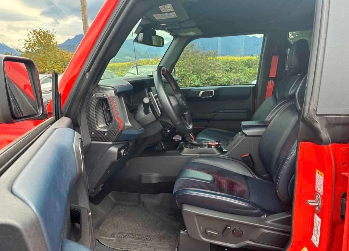 Ford Bronco * Raptor * CARFAX * ����� �� ����������� | Mobile.bg � ����������� 5