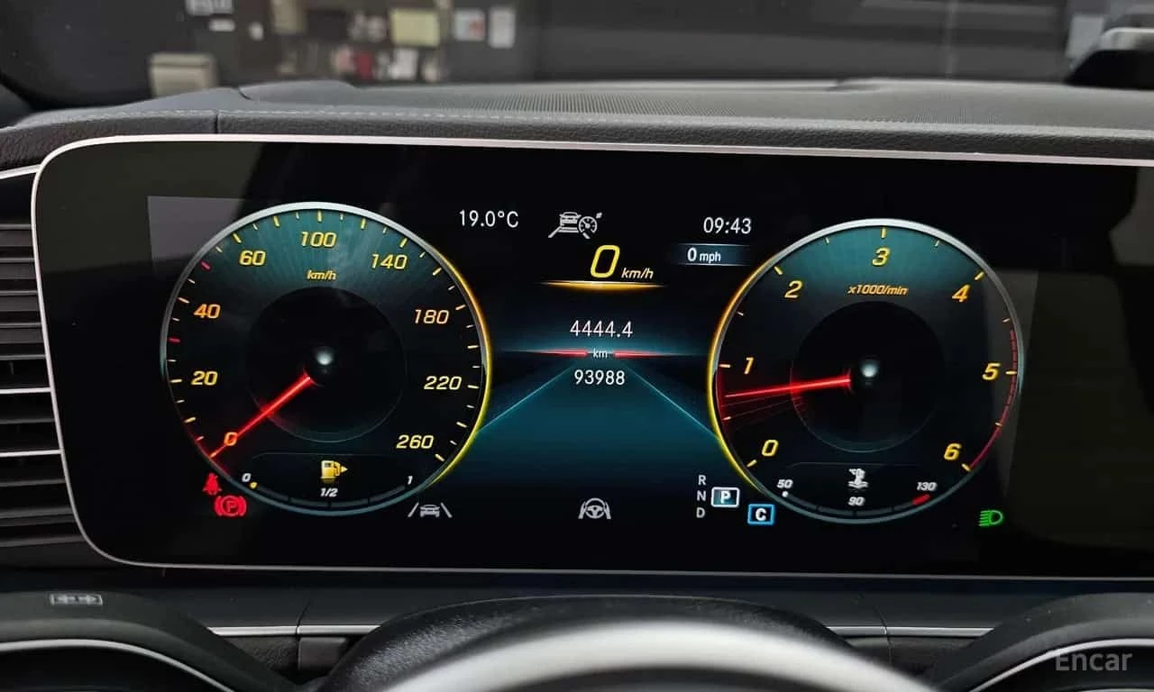 Mercedes-Benz GLE 400 d 4MATIC Coupe /���������/BURMESTER/���������/360  | Mobile.bg � ����������� 8