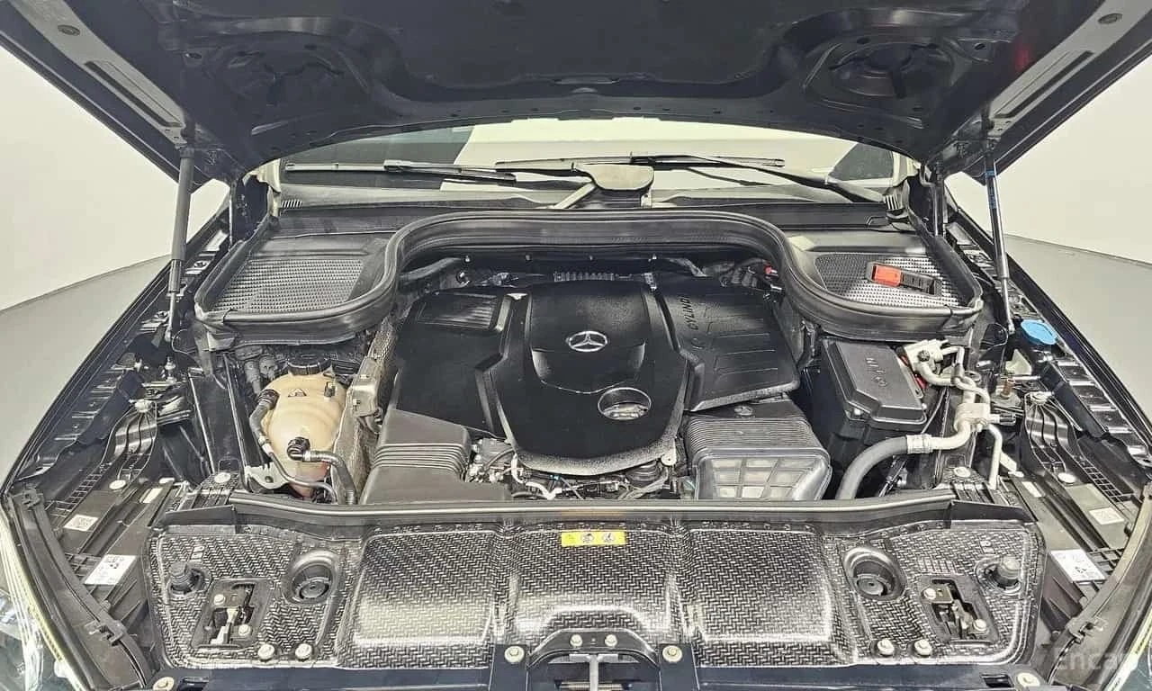 Mercedes-Benz GLE 400 d 4MATIC Coupe /���������/BURMESTER/���������/360  | Mobile.bg � ����������� 6