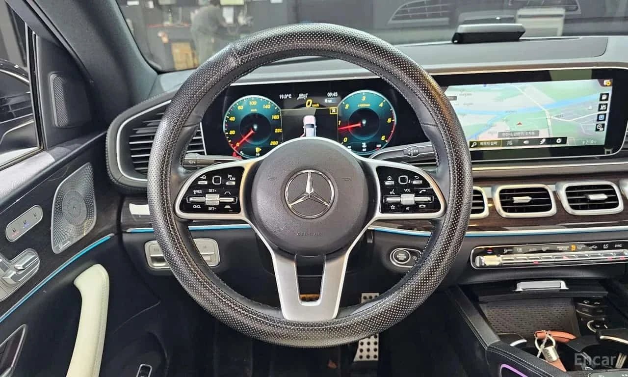 Mercedes-Benz GLE 400 d 4MATIC Coupe /���������/BURMESTER/���������/360  | Mobile.bg � ����������� 16